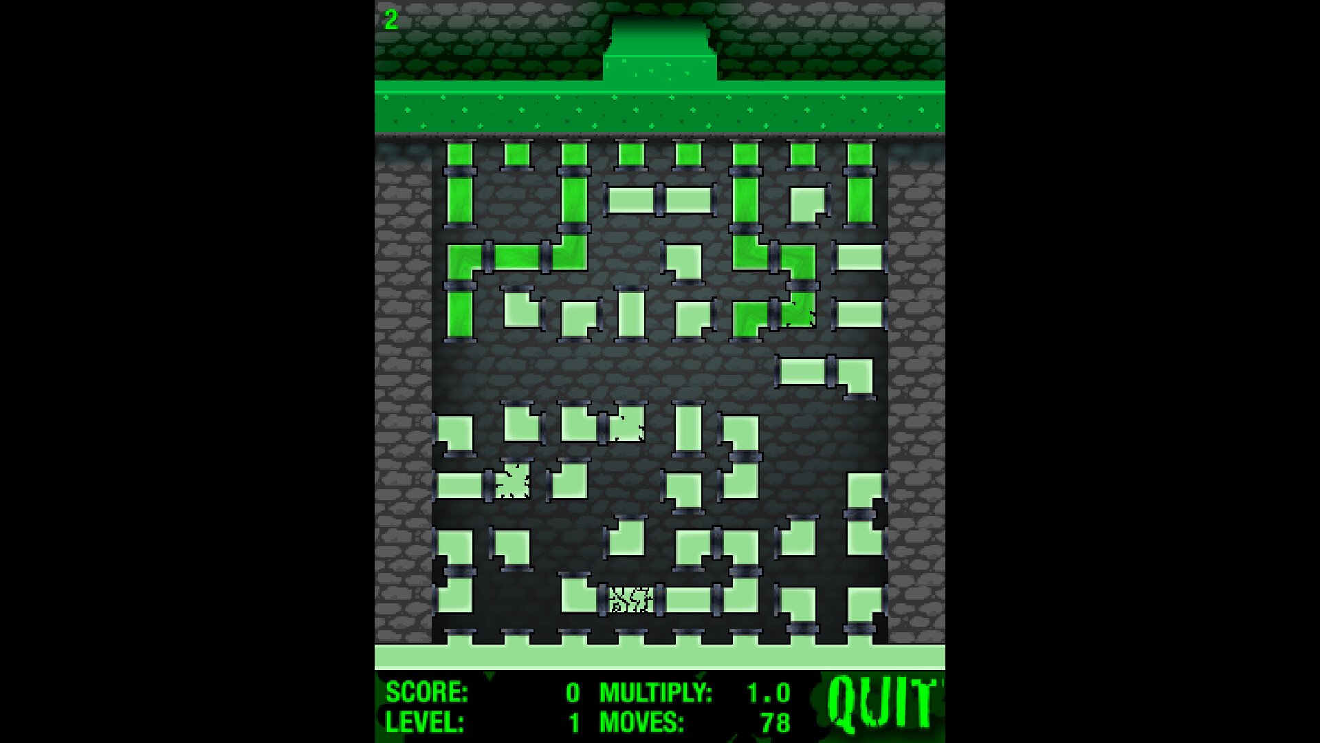 Acid Puzzle screenshot 4