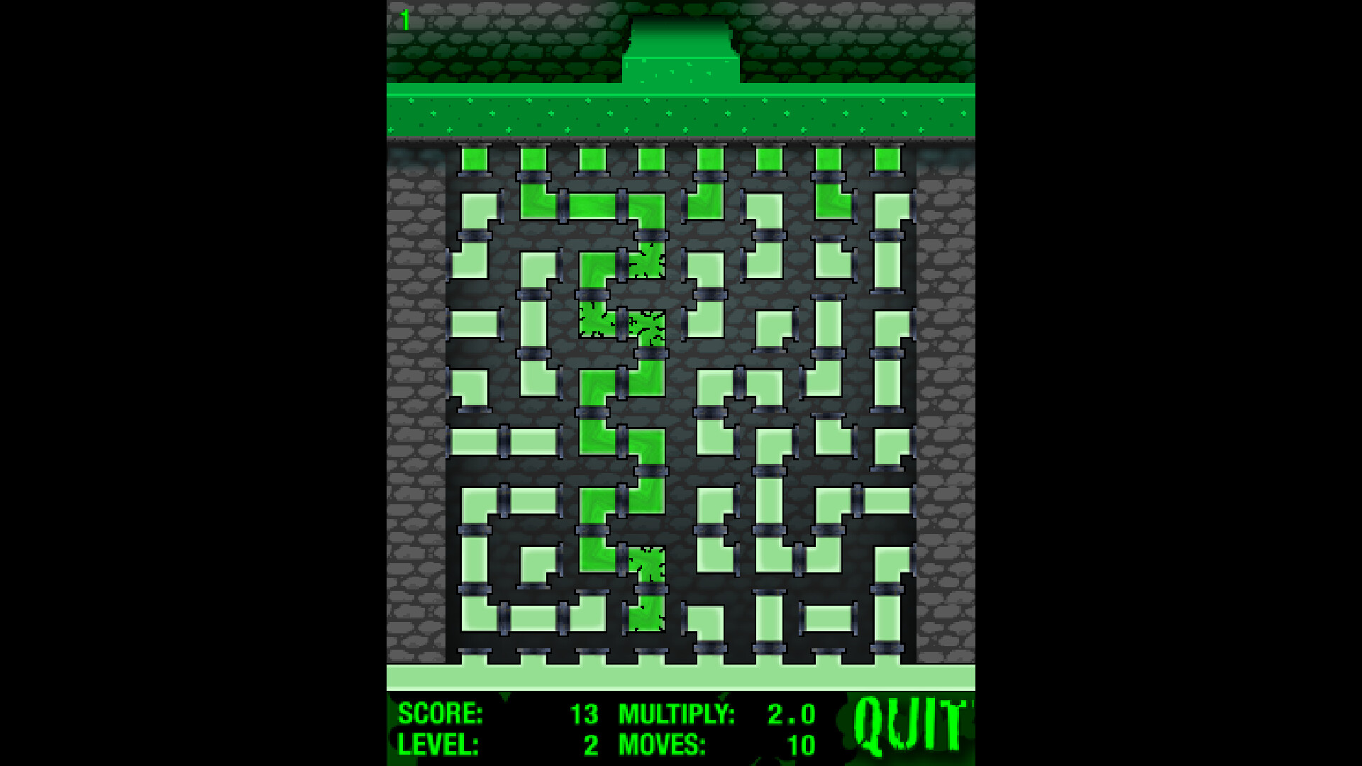 Acid Puzzle screenshot 1