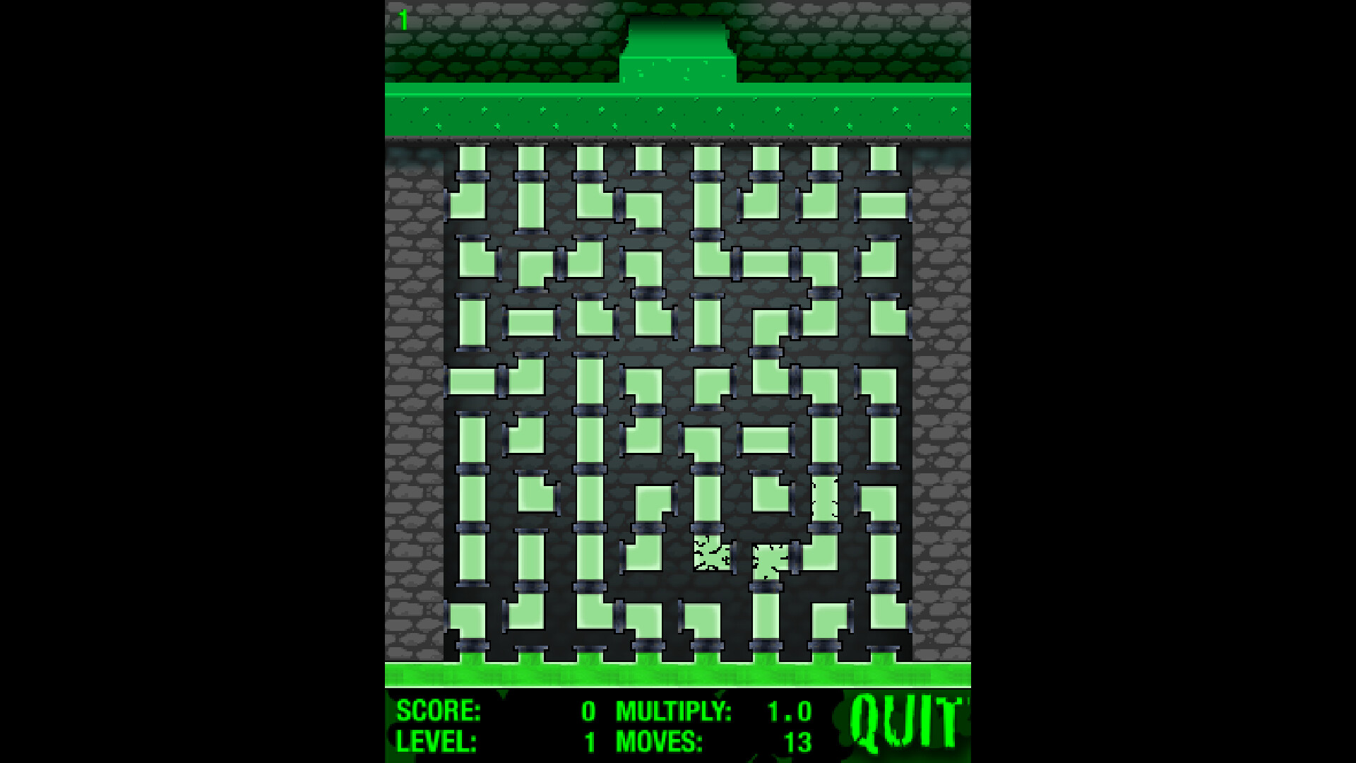 Acid Puzzle screenshot 2