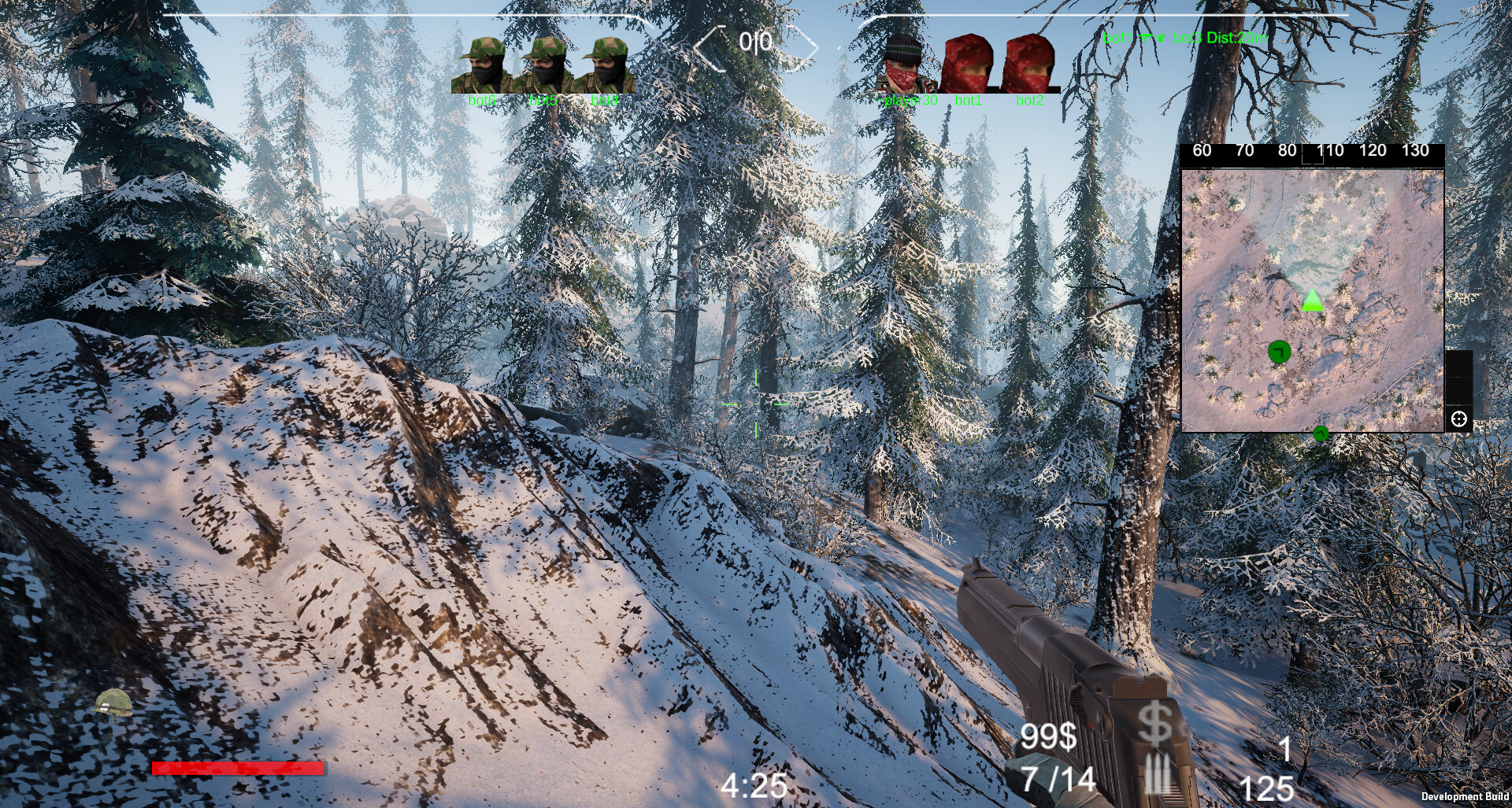 Brutal Strike screenshot 10
