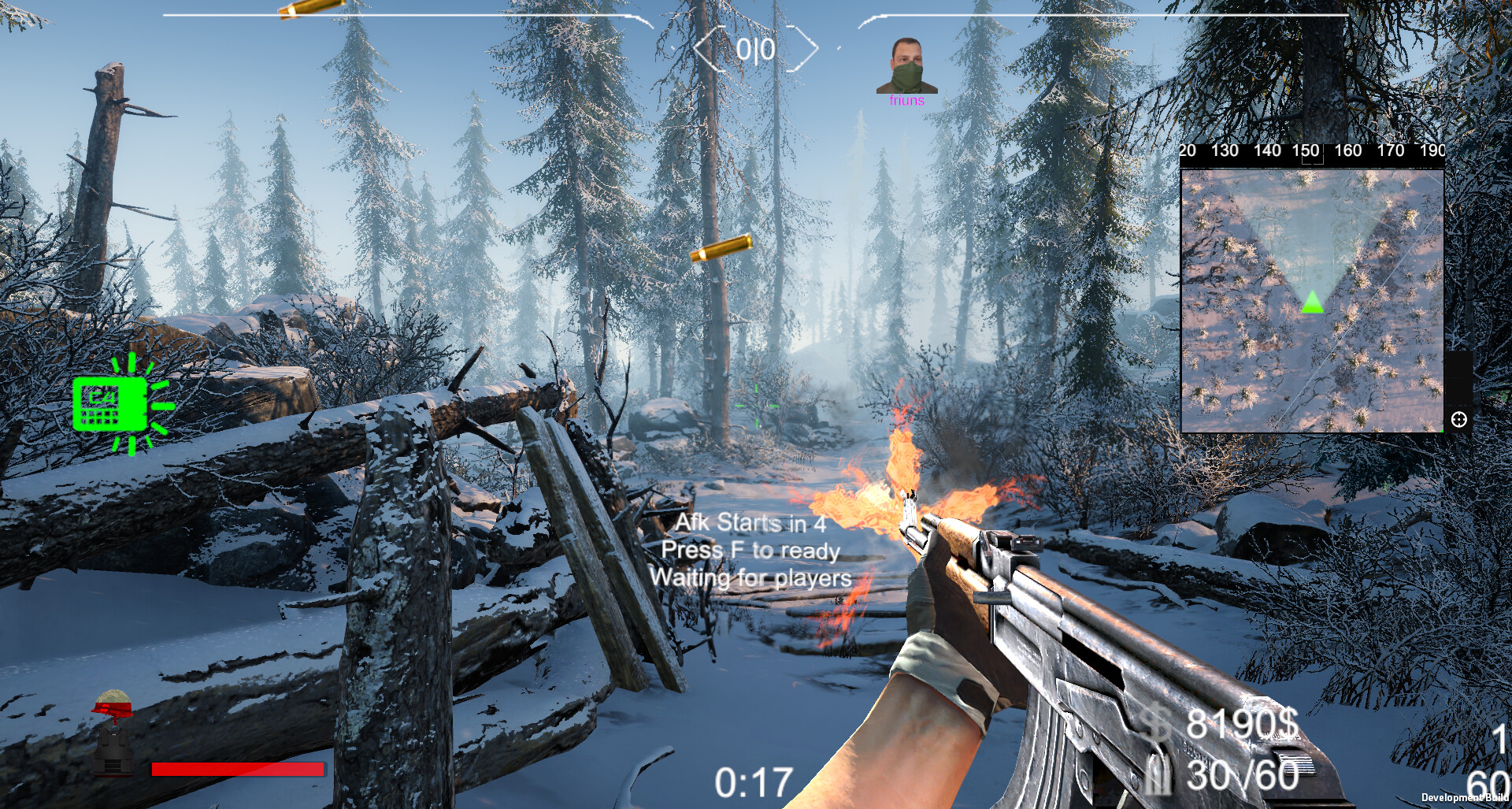 Brutal Strike screenshot 9