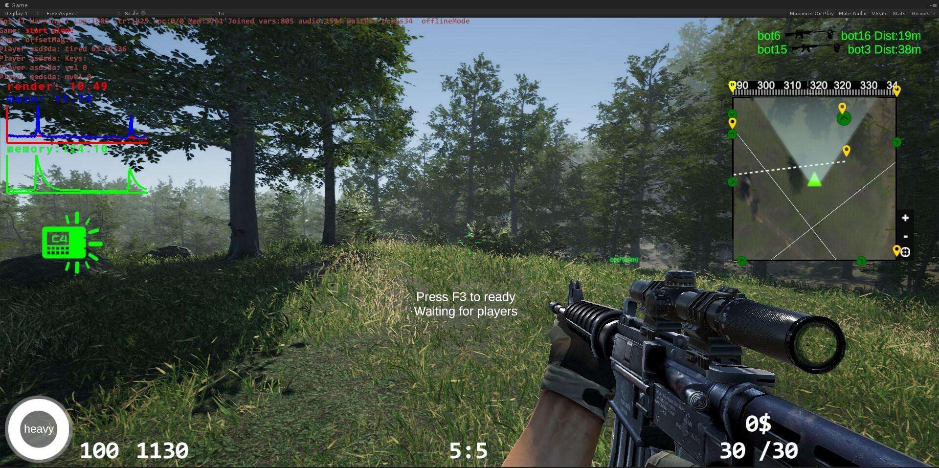 Brutal Strike screenshot 3
