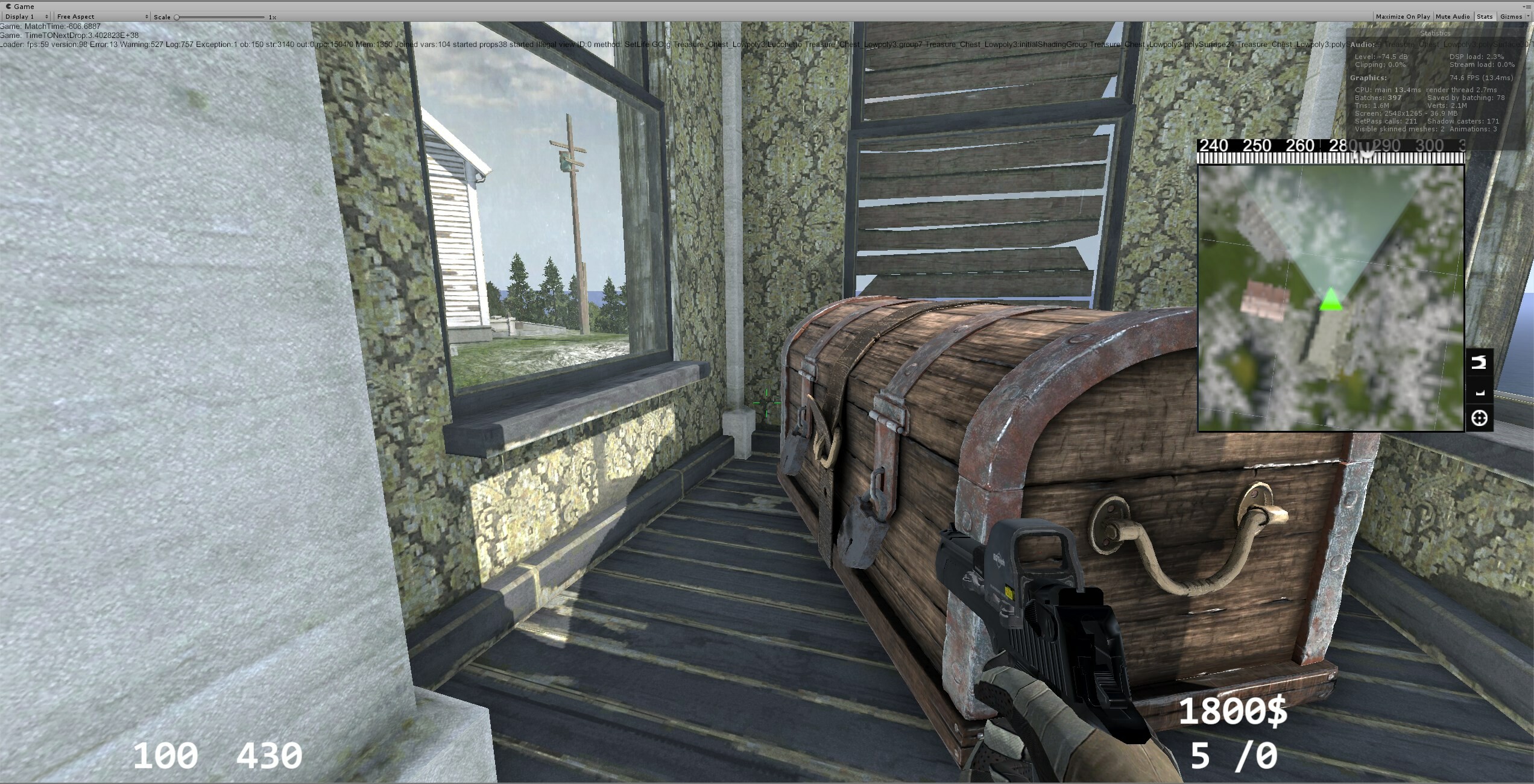 Brutal Strike screenshot 14