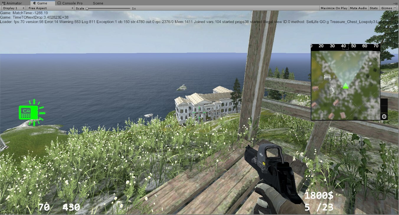 Brutal Strike screenshot 5