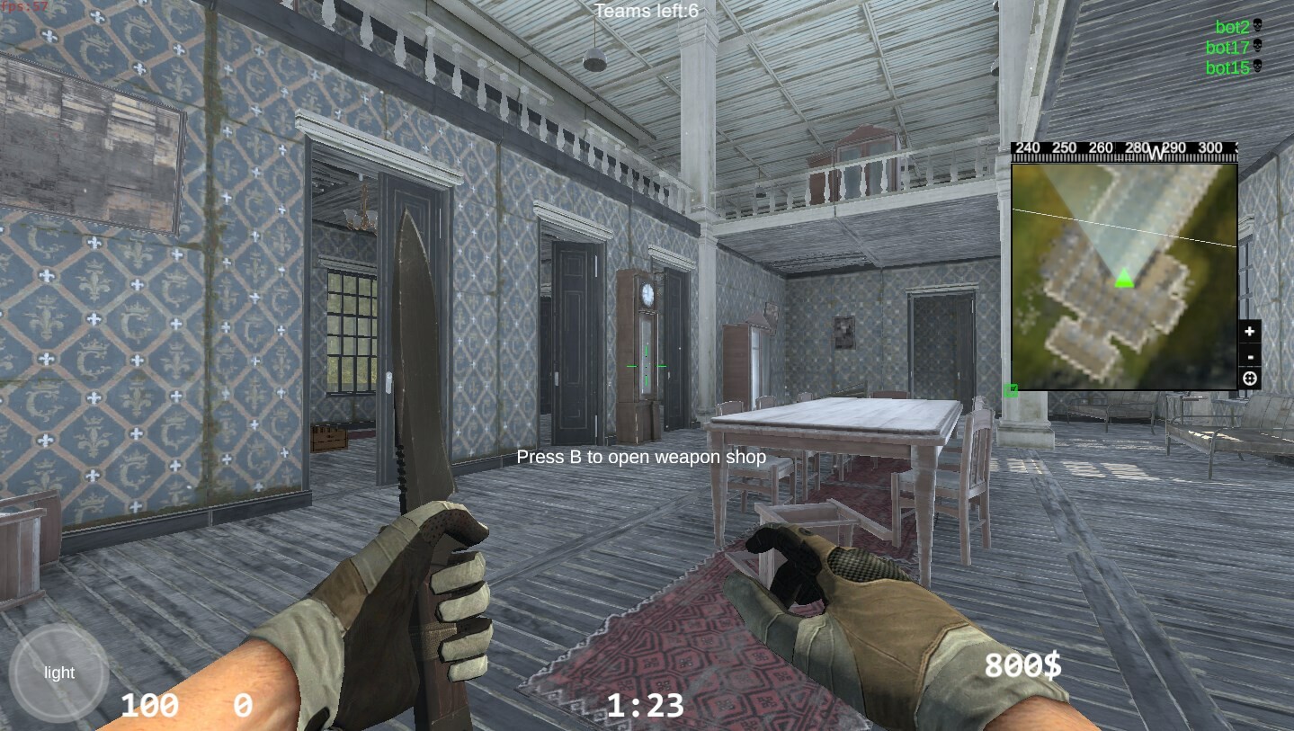 Brutal Strike screenshot 6