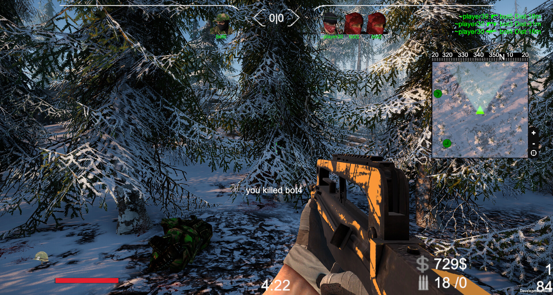 Brutal Strike screenshot 12