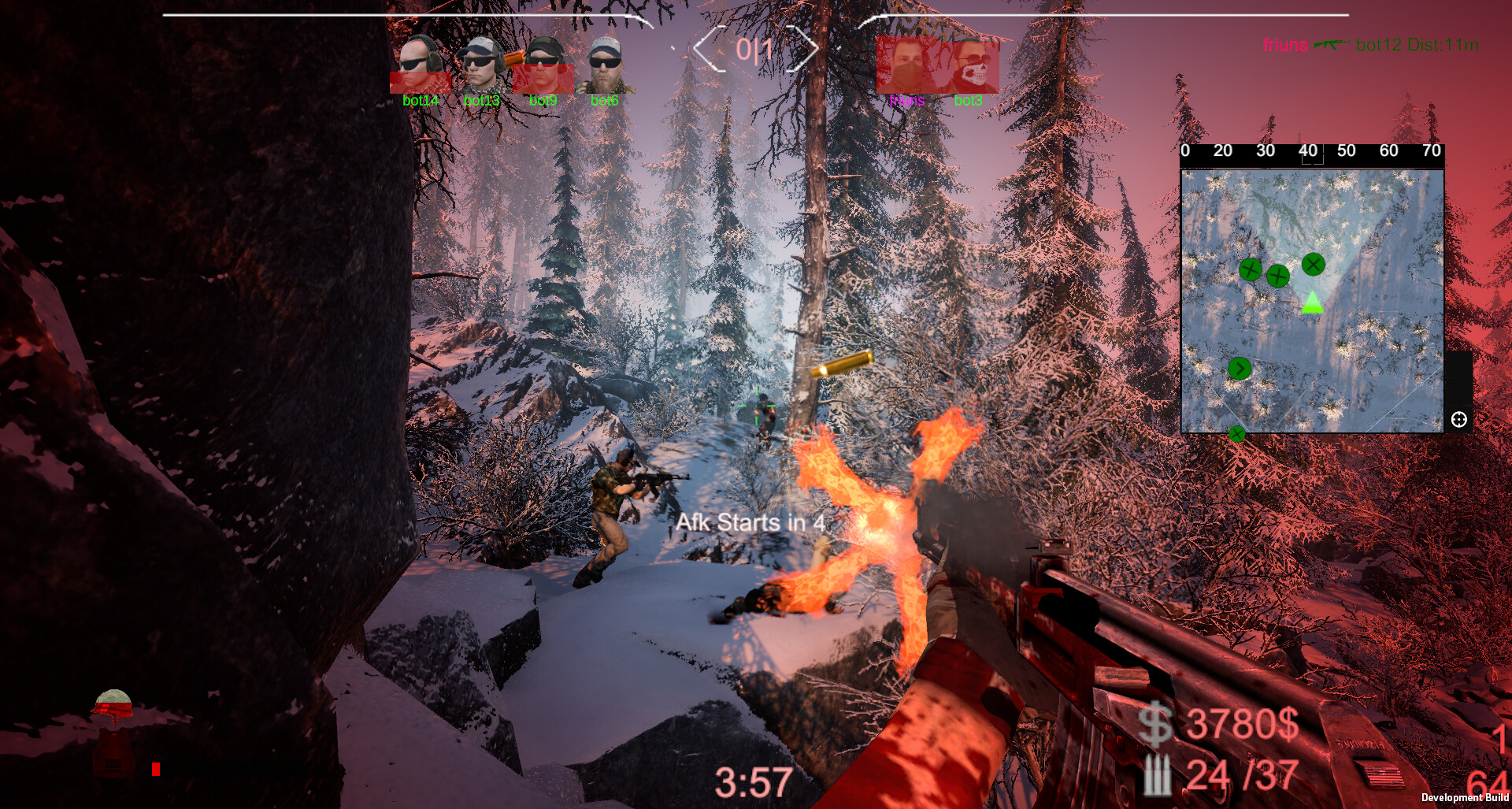 Brutal Strike screenshot 11