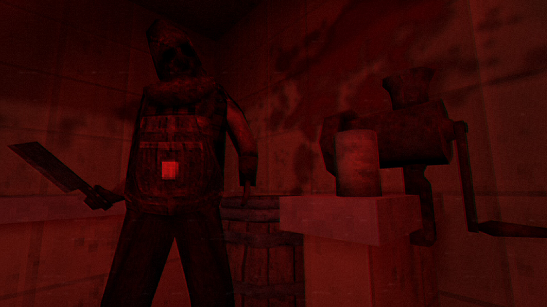 Cannibal Abduction screenshot 5