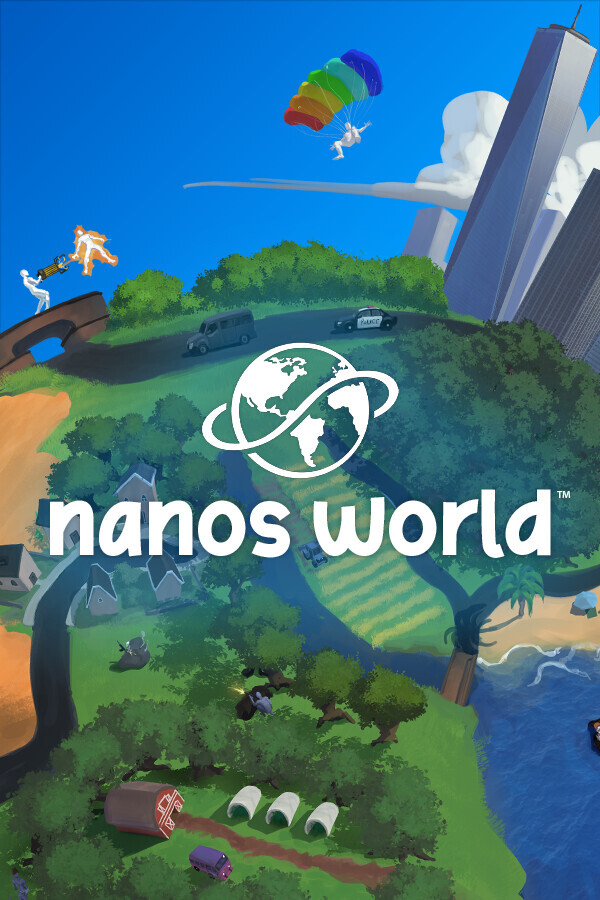 nanos world™ Playtest