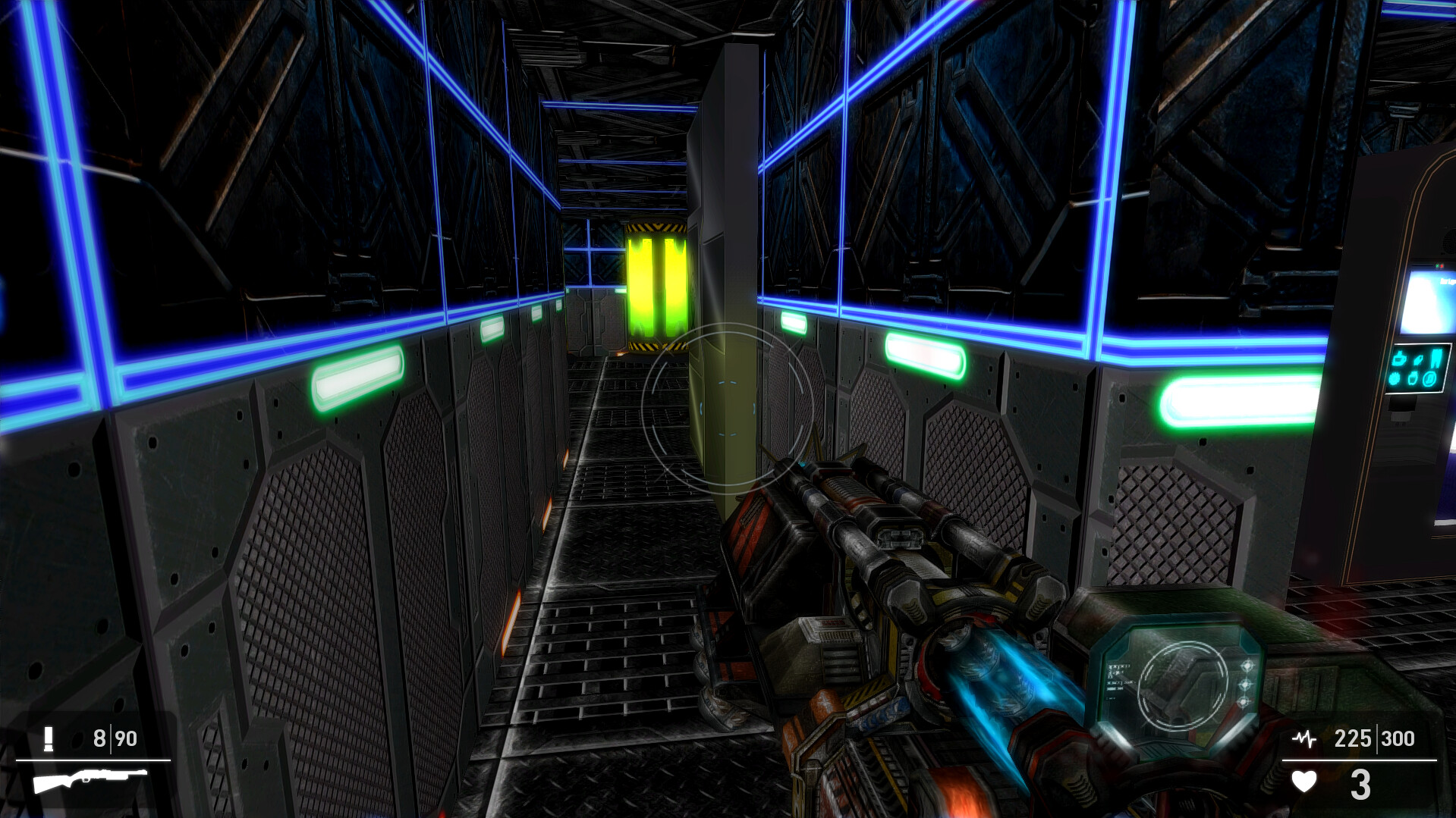 Mission: Aliens screenshot 6