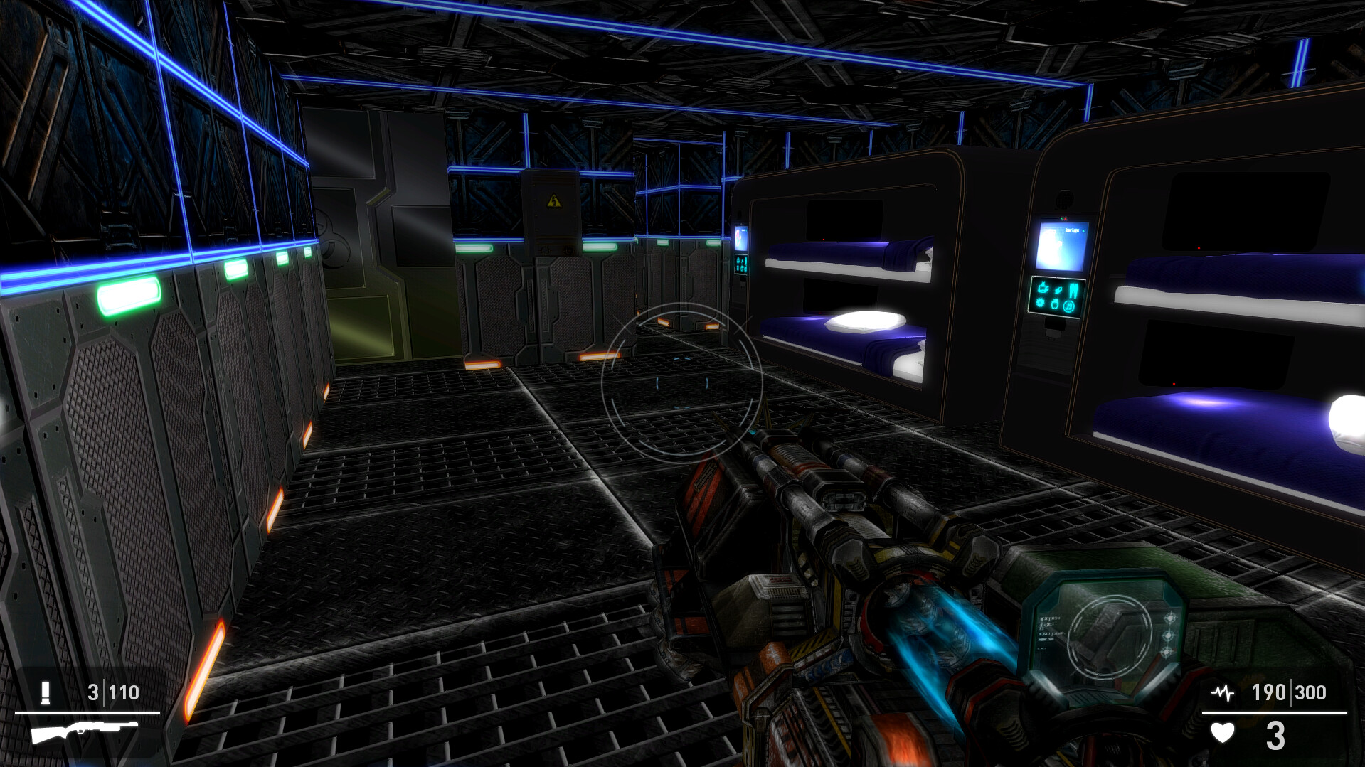 Mission: Aliens screenshot 2