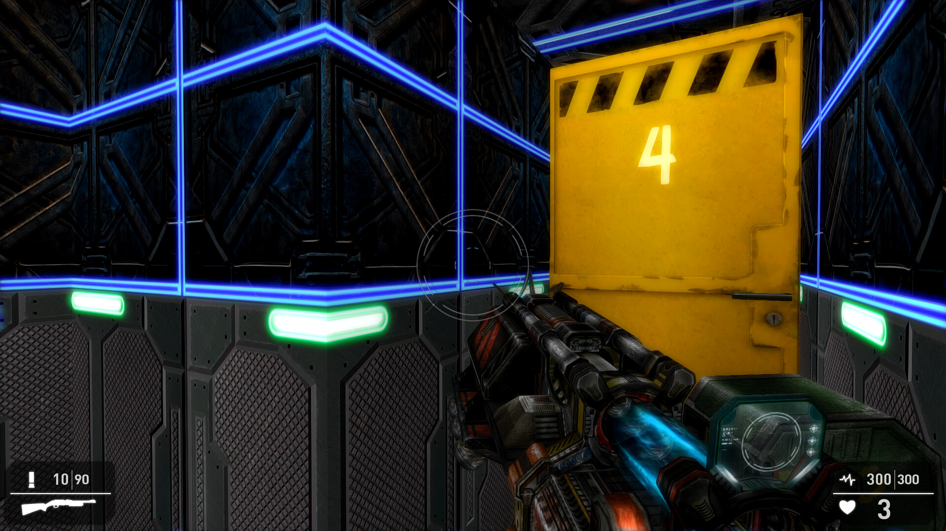 Mission: Aliens screenshot 3