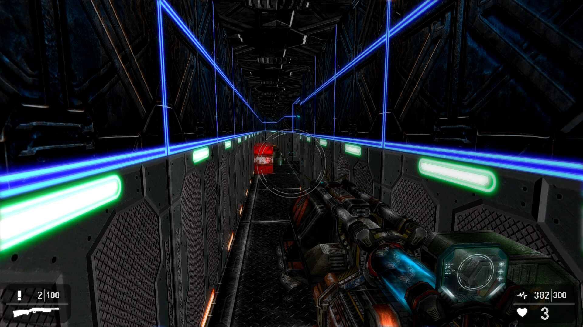 Mission: Aliens screenshot 4