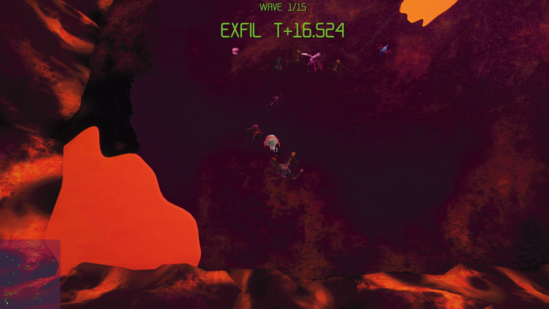 Mech vs. Bugs screenshot 10