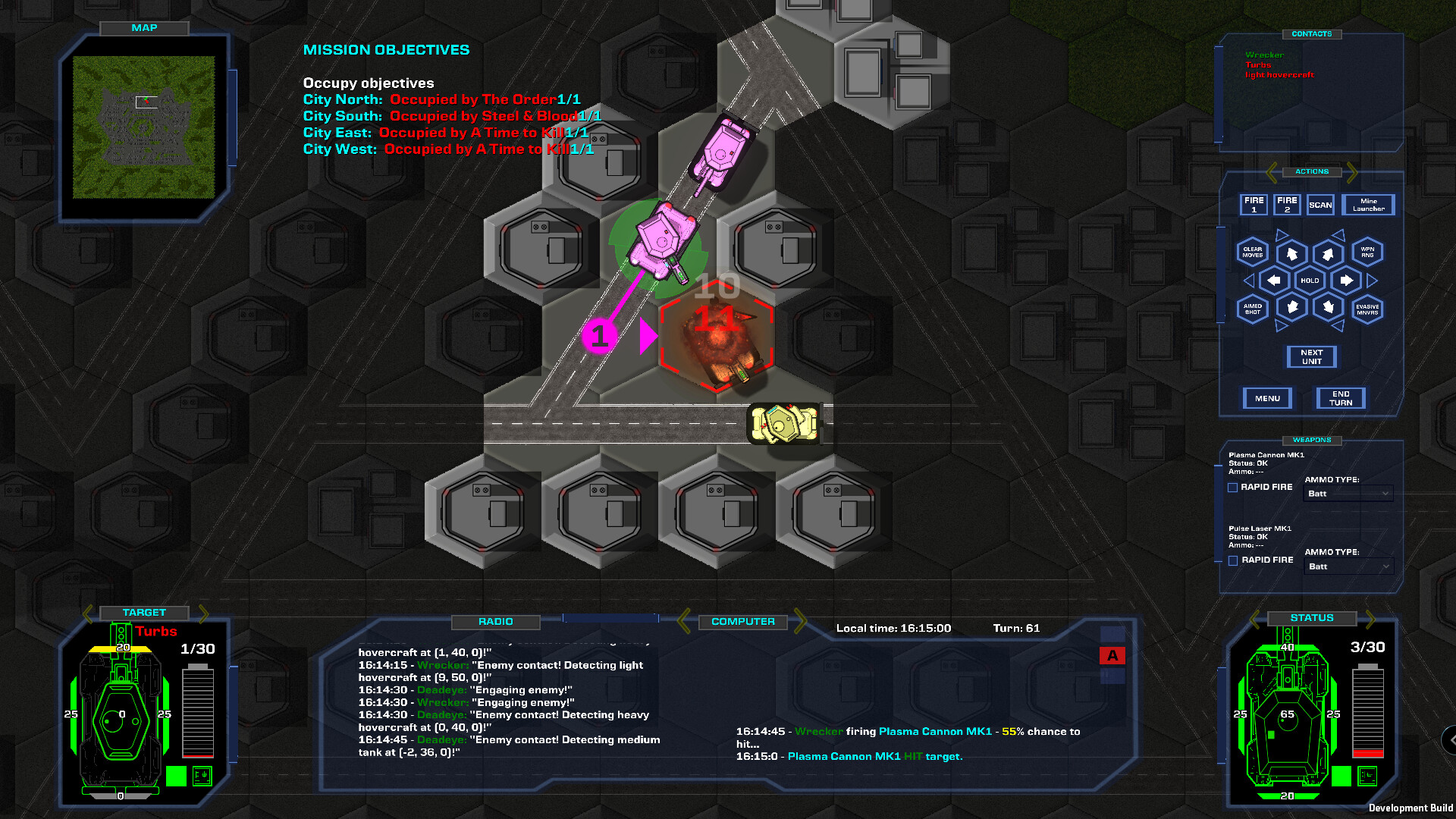MERCS screenshot 2