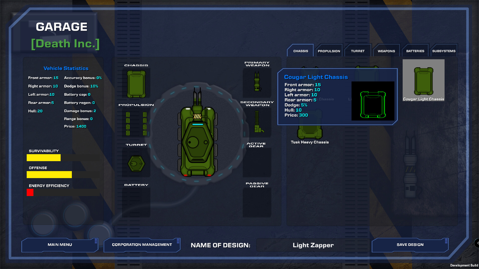 MERCS screenshot 9
