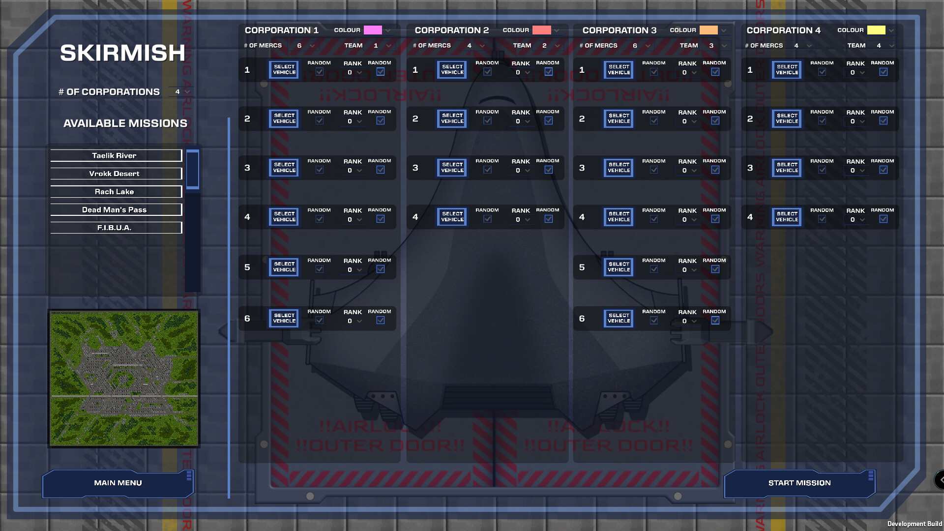 MERCS screenshot 5