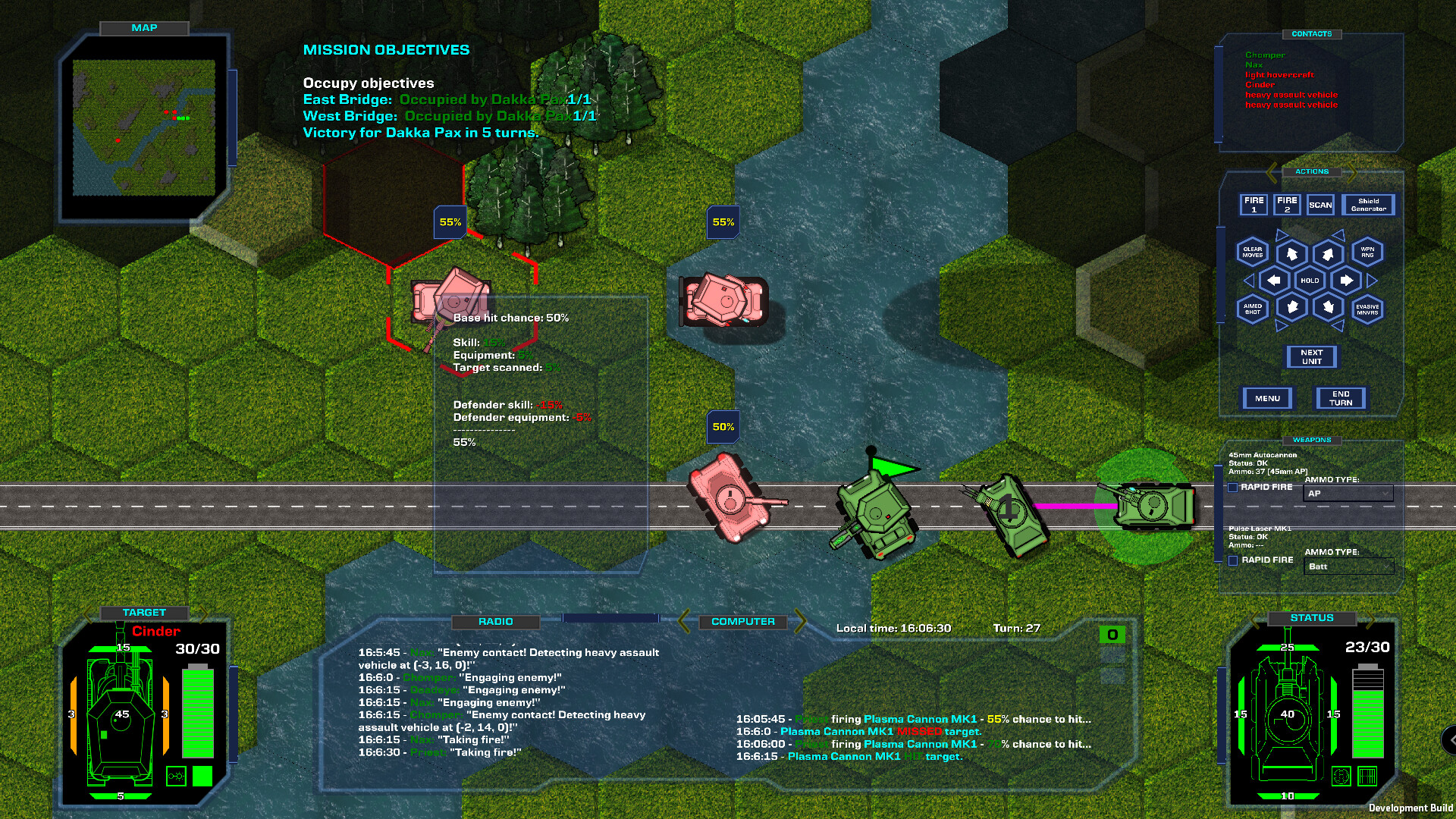 MERCS screenshot 6
