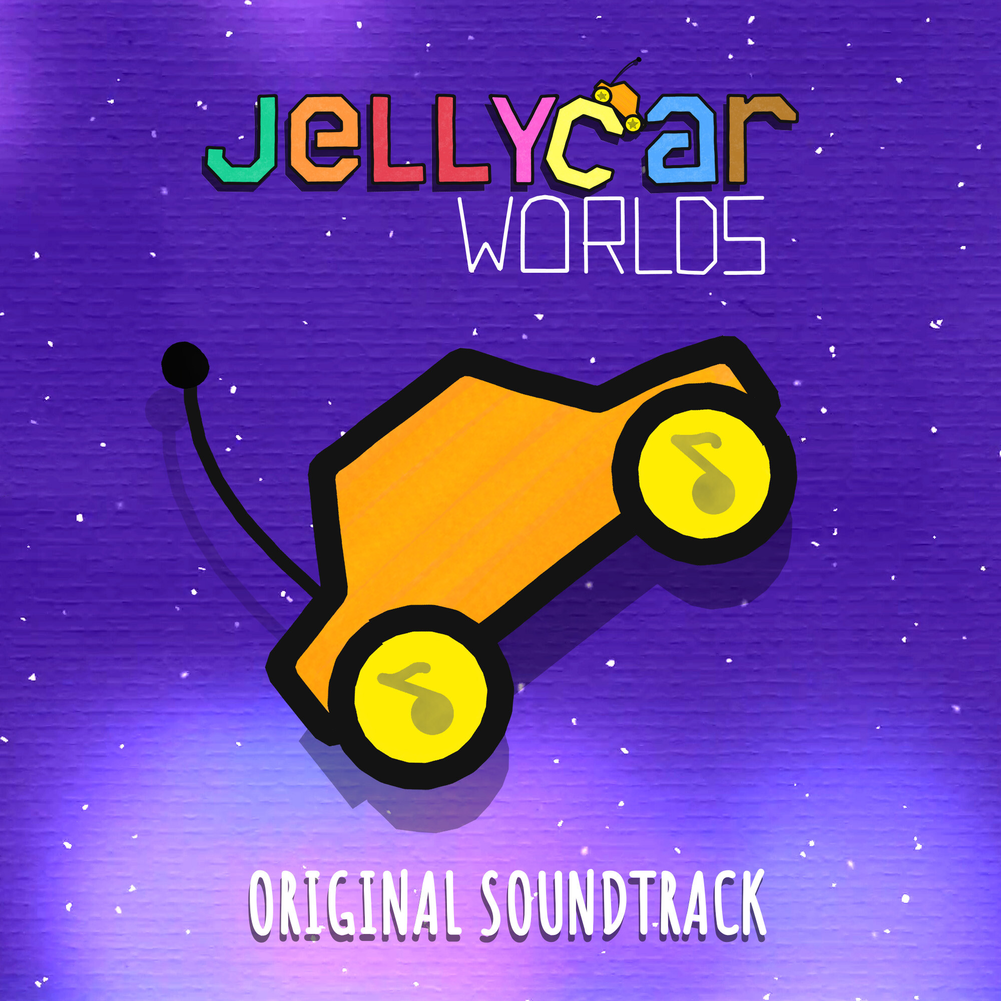 JellyCar Worlds Soundtrack screenshot 1