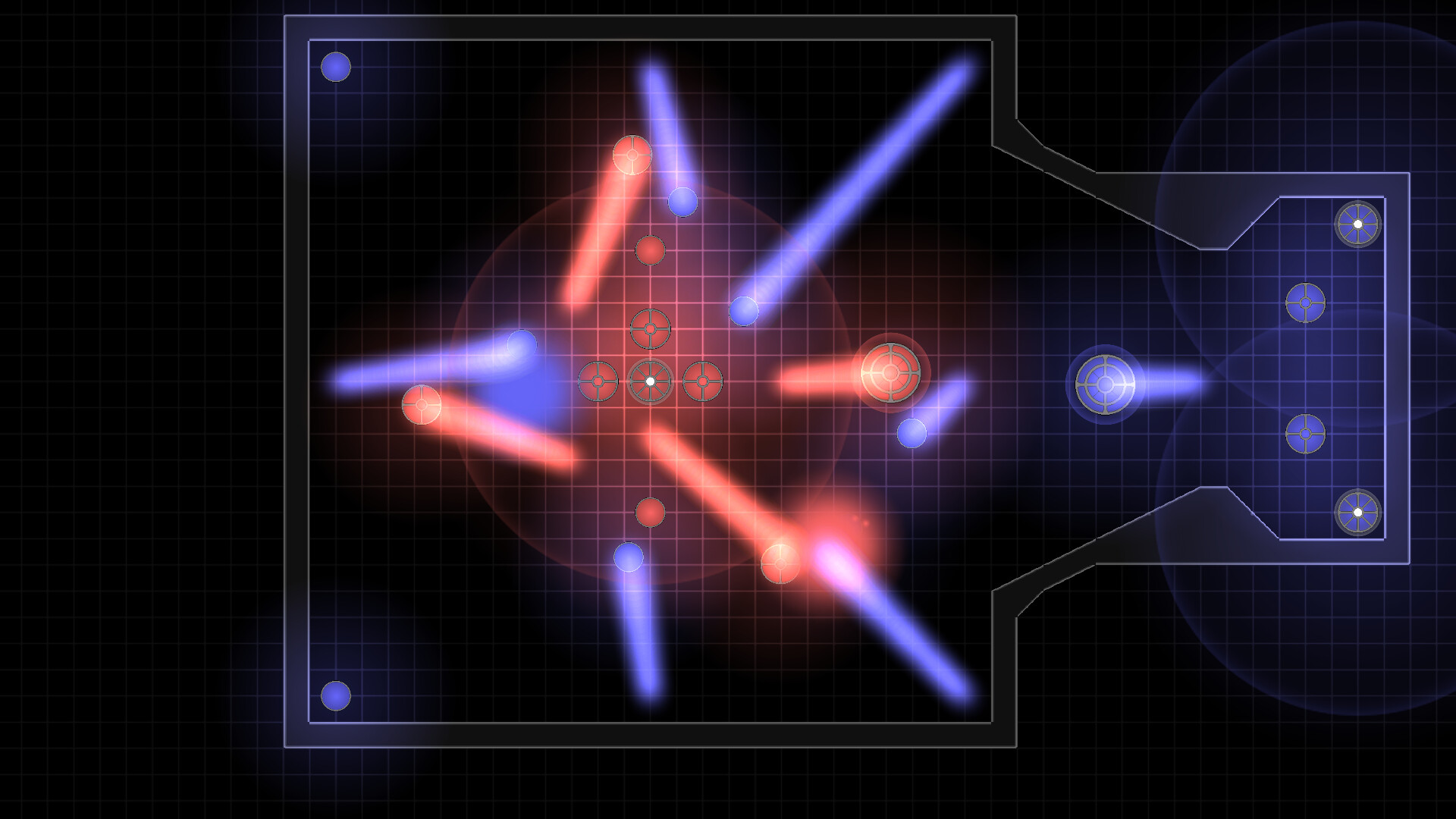 Disk Dashers screenshot 3
