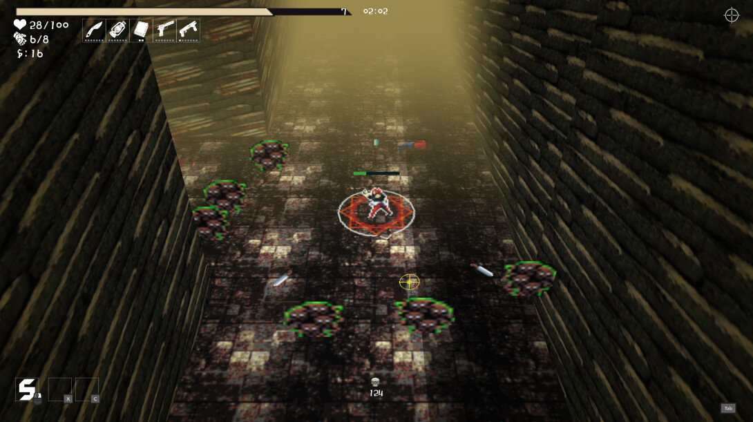 Outer Terror screenshot 3