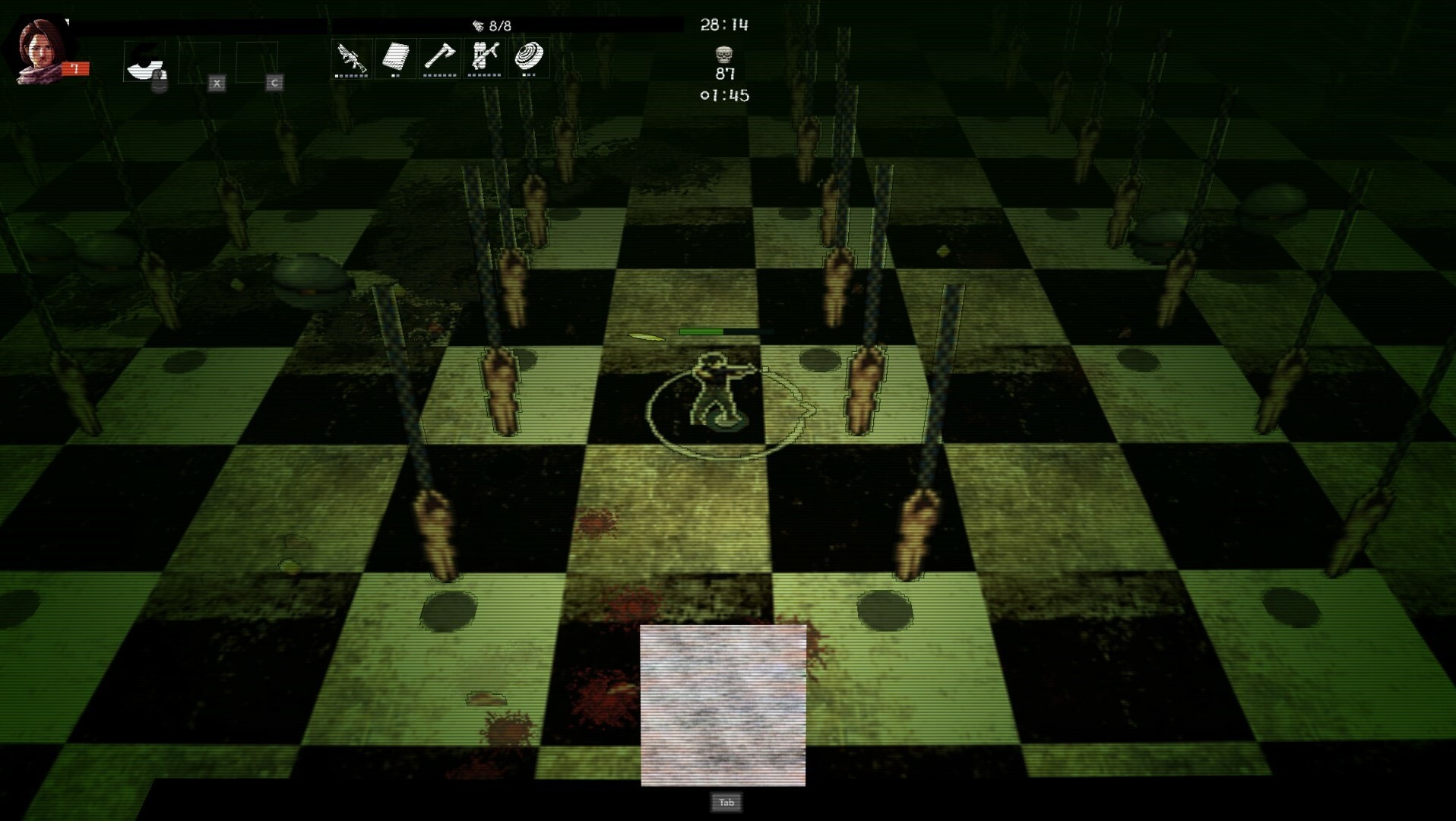 Outer Terror screenshot 6