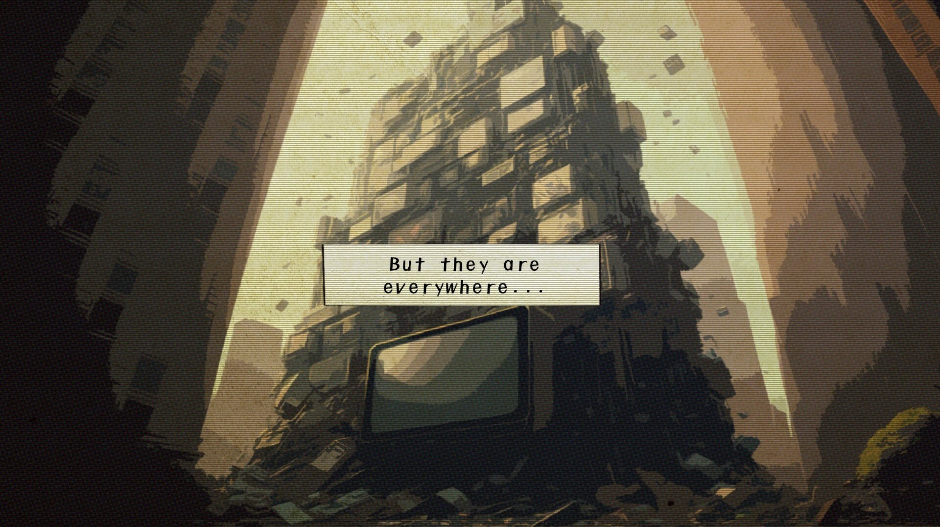 Outer Terror screenshot 1
