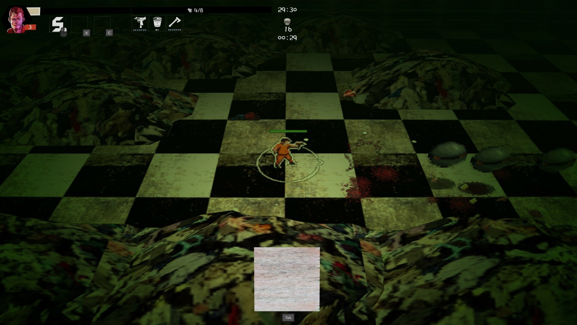 Outer Terror screenshot 8
