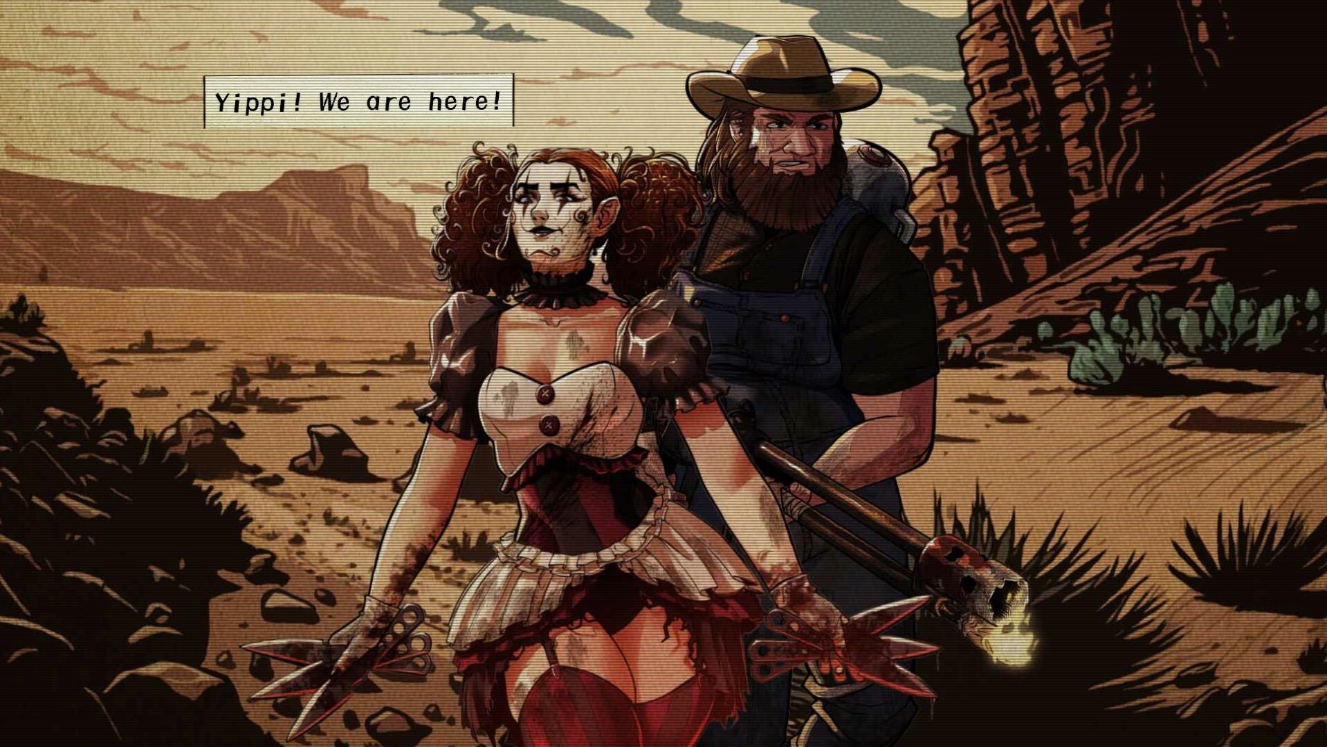Outer Terror screenshot 5