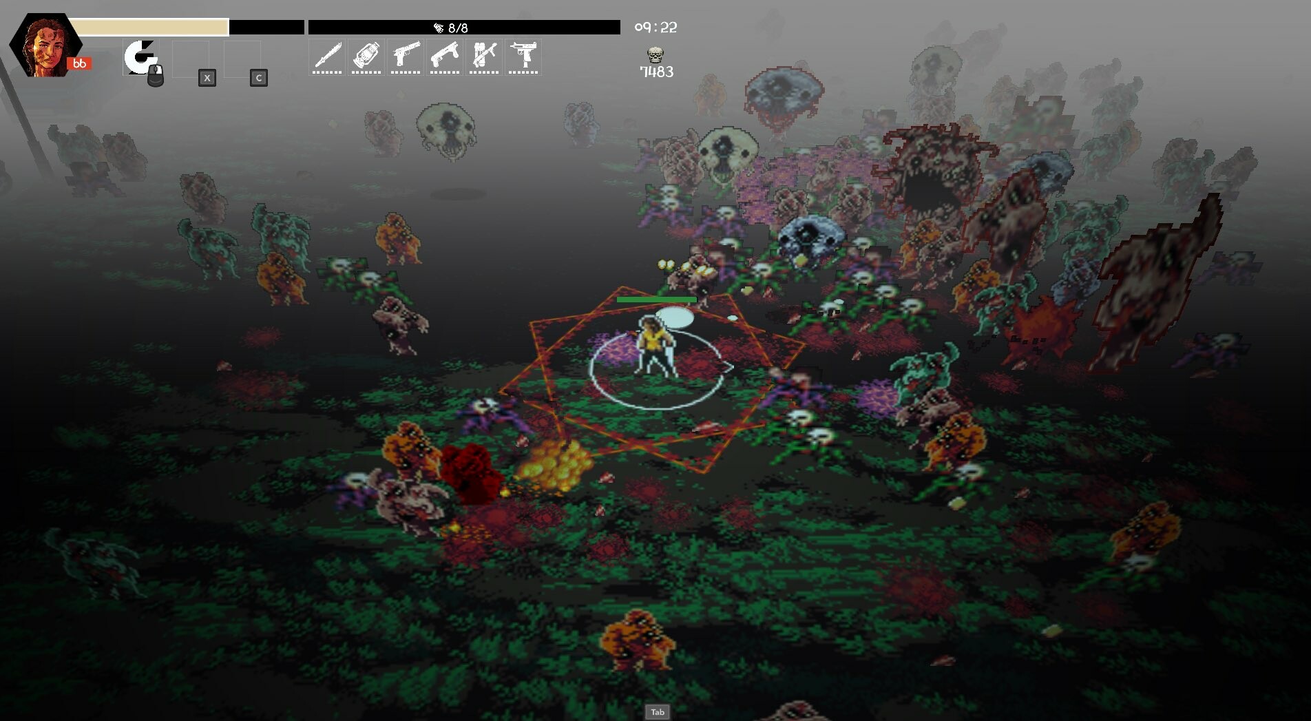 Outer Terror screenshot 7