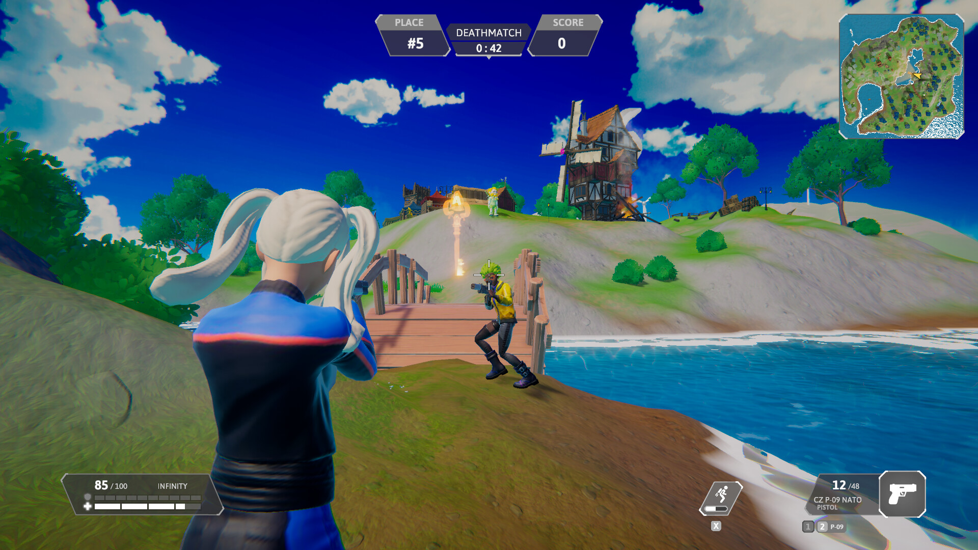 AMBER screenshot 6