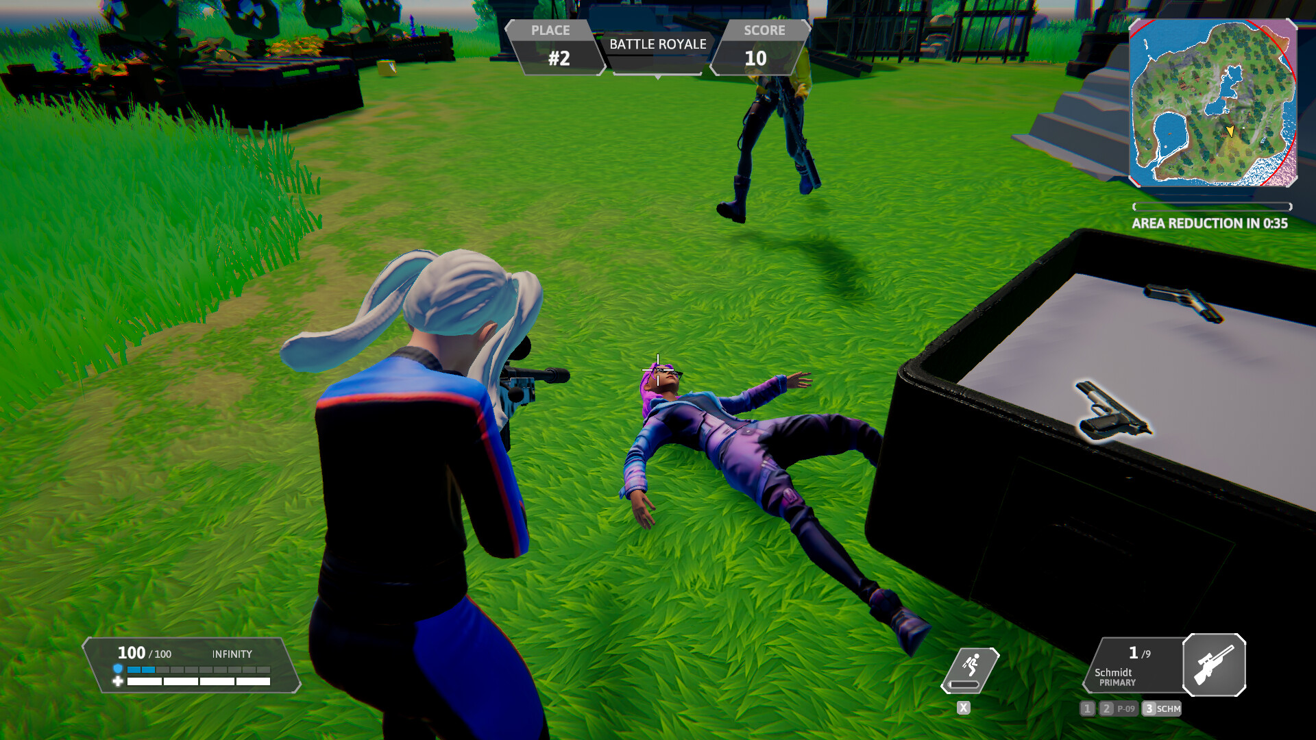 AMBER screenshot 10