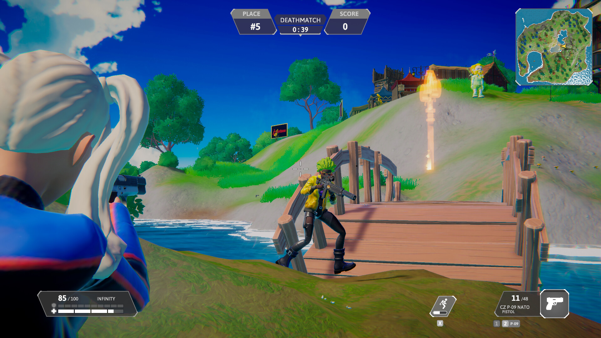 AMBER screenshot 7