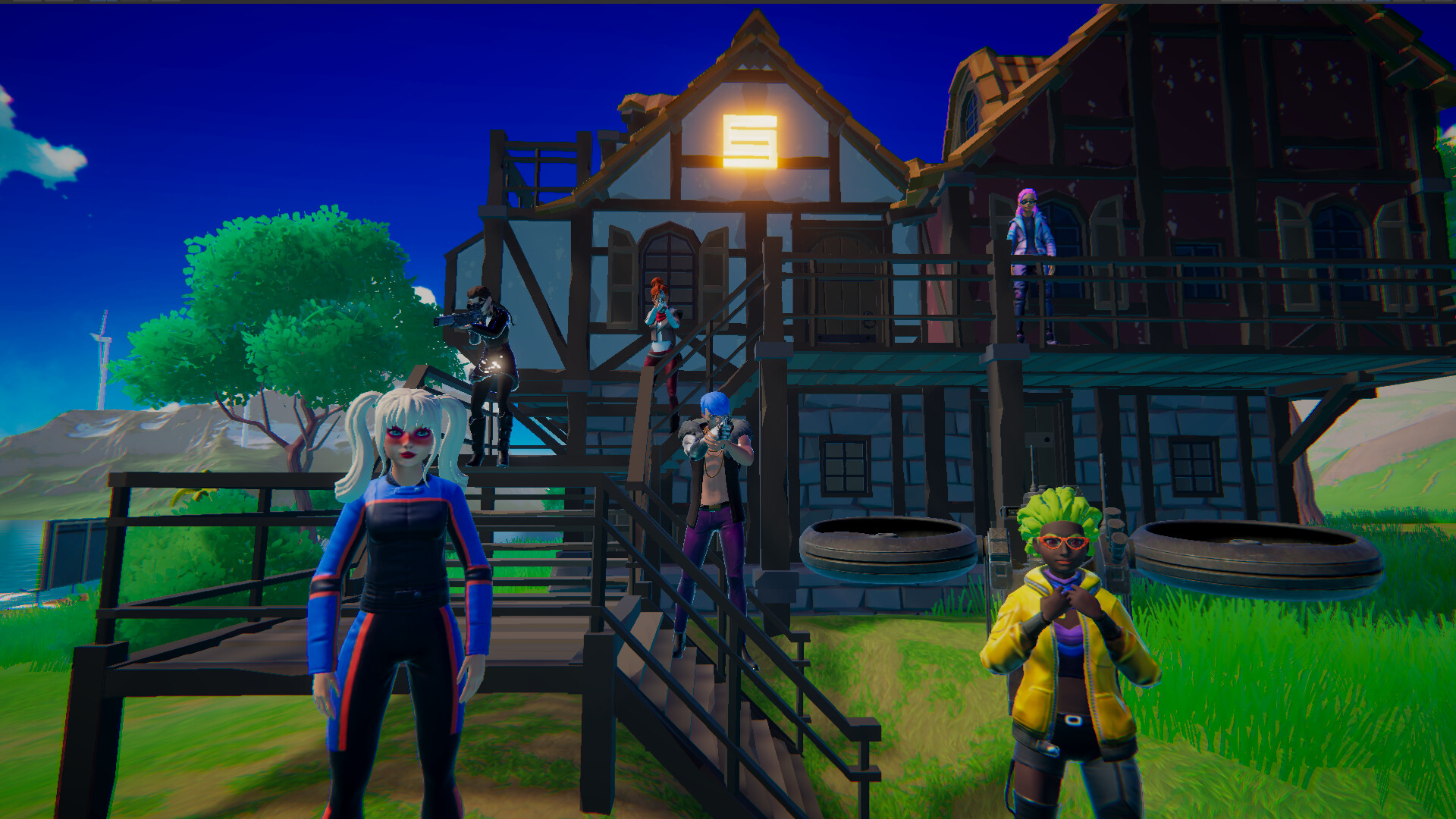 AMBER screenshot 2