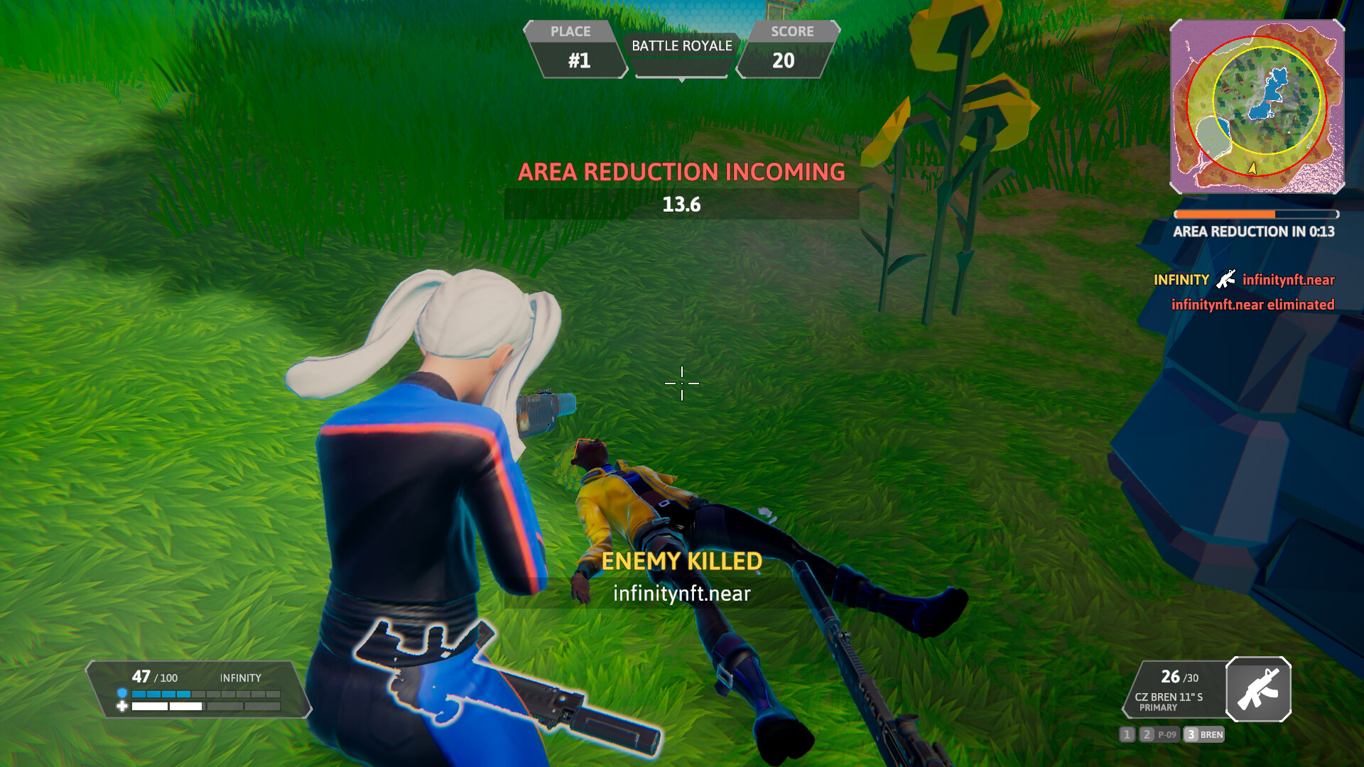 AMBER screenshot 11