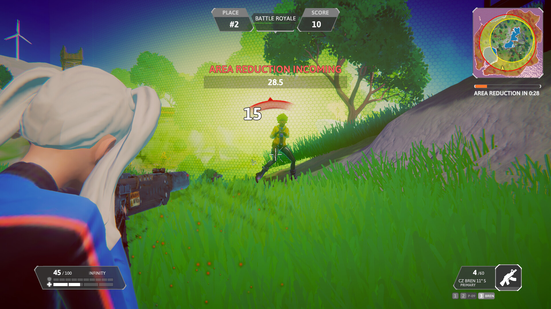 AMBER screenshot 8