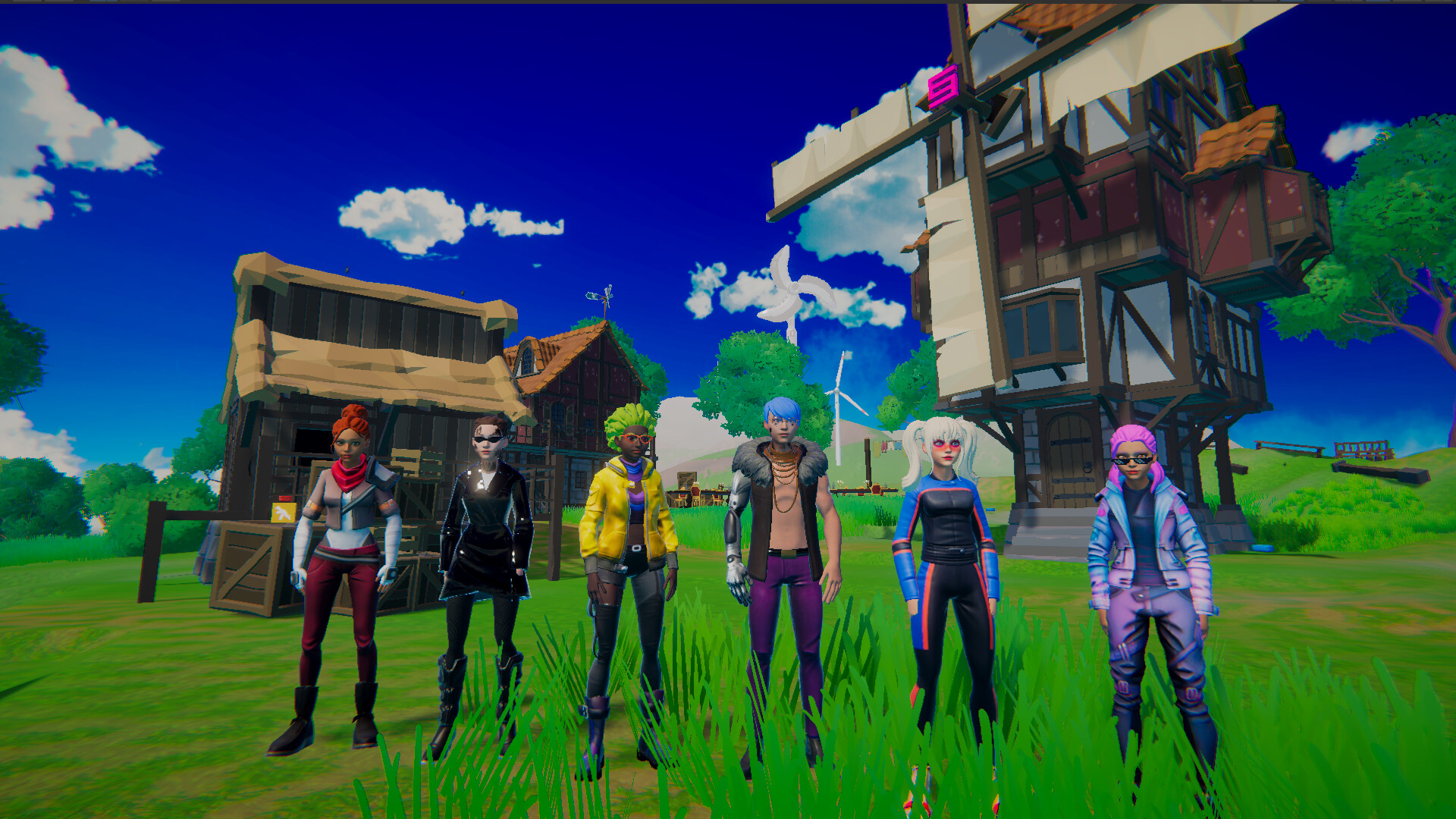 AMBER screenshot 3