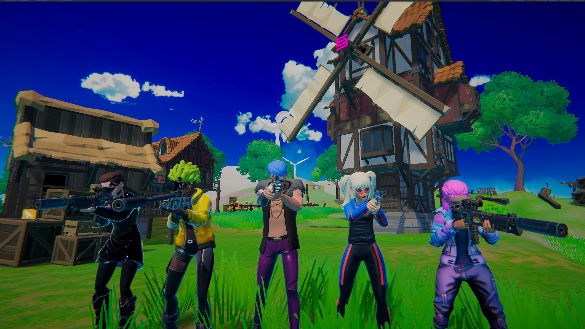 AMBER screenshot 1