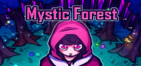 Mystic Forest — Steam header