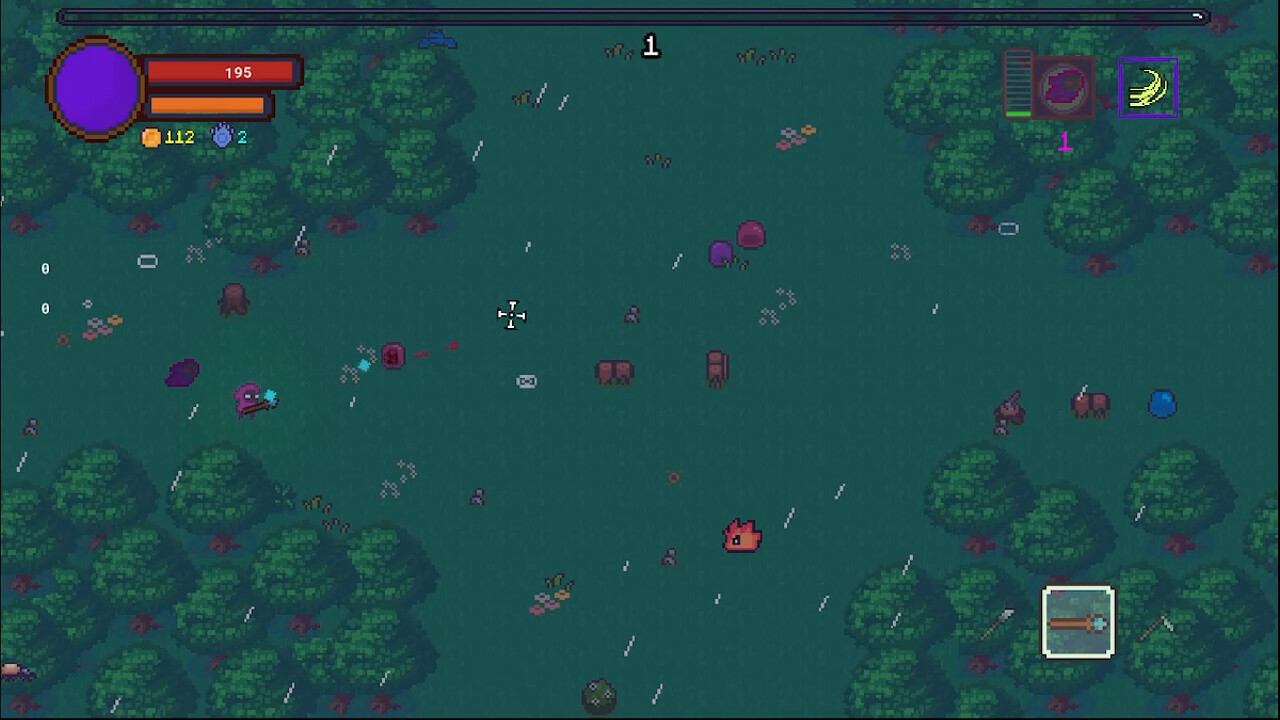 Mystic Forest screenshot 6
