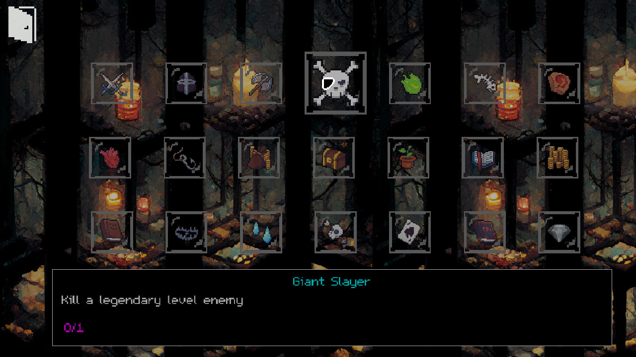 Mystic Forest screenshot 7