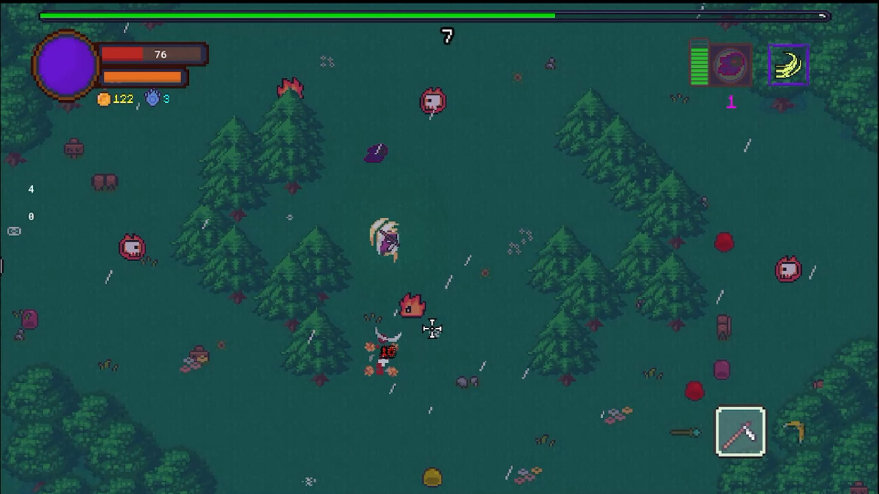 Mystic Forest screenshot 9