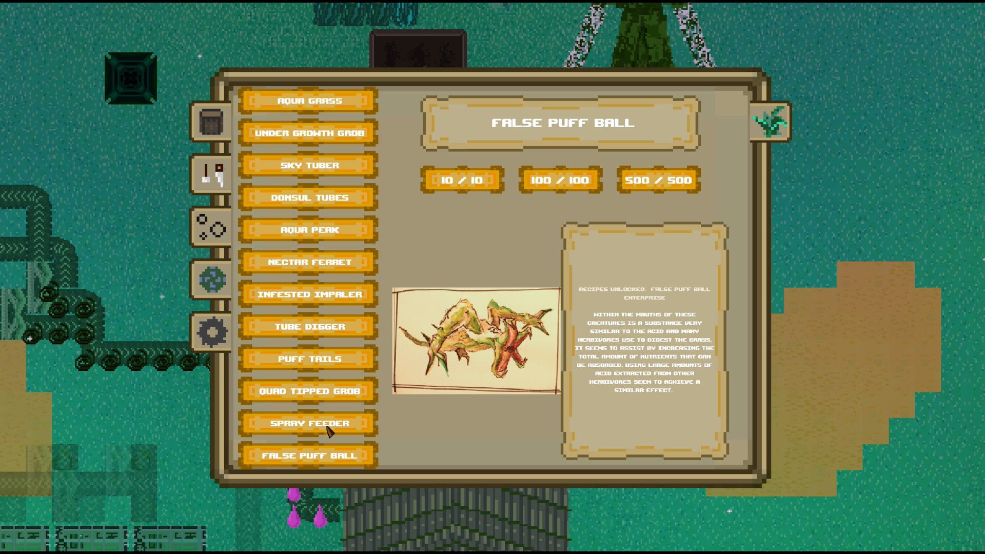 Exhibitors screenshot 3