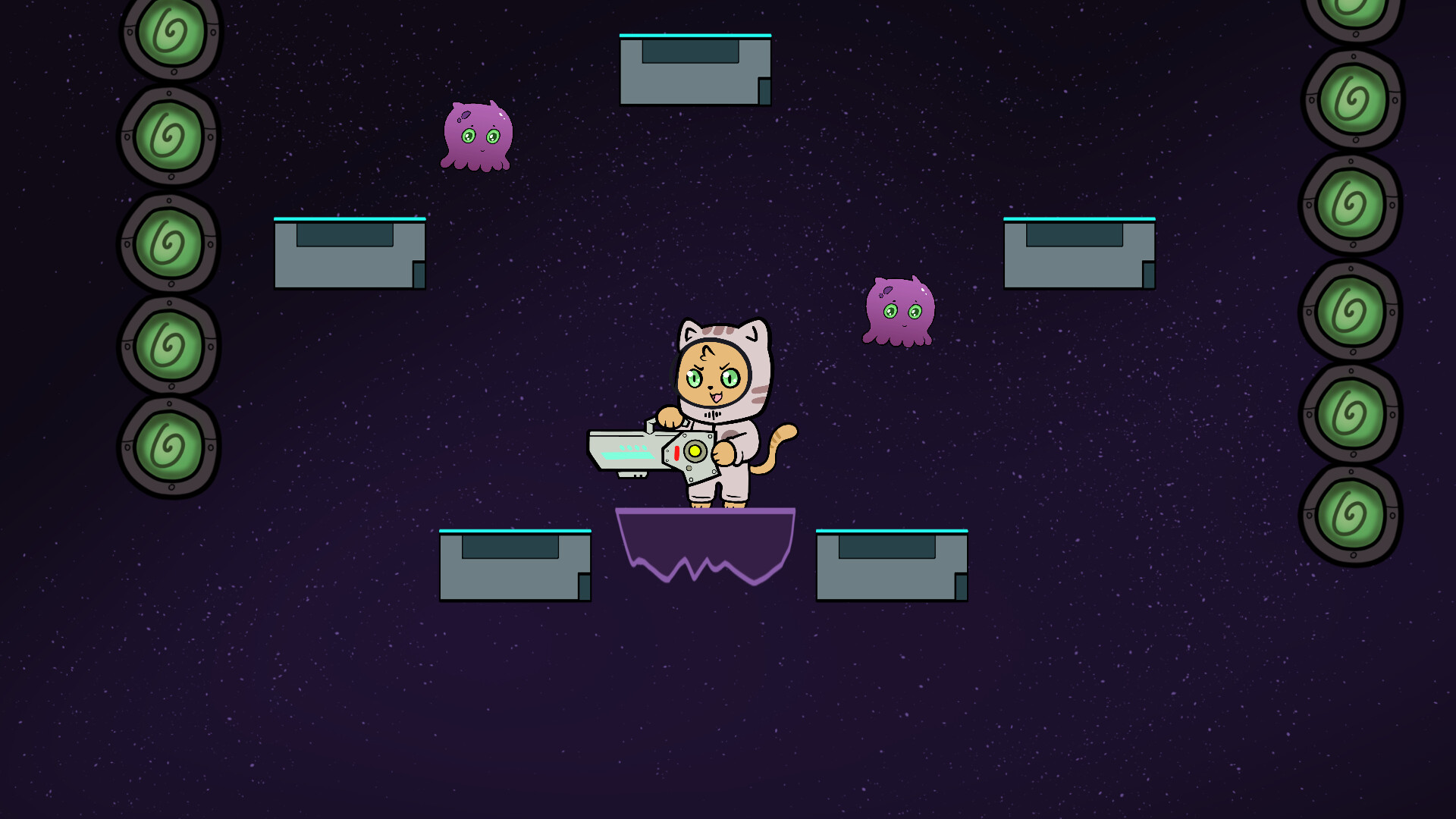 Beam Cat screenshot 4