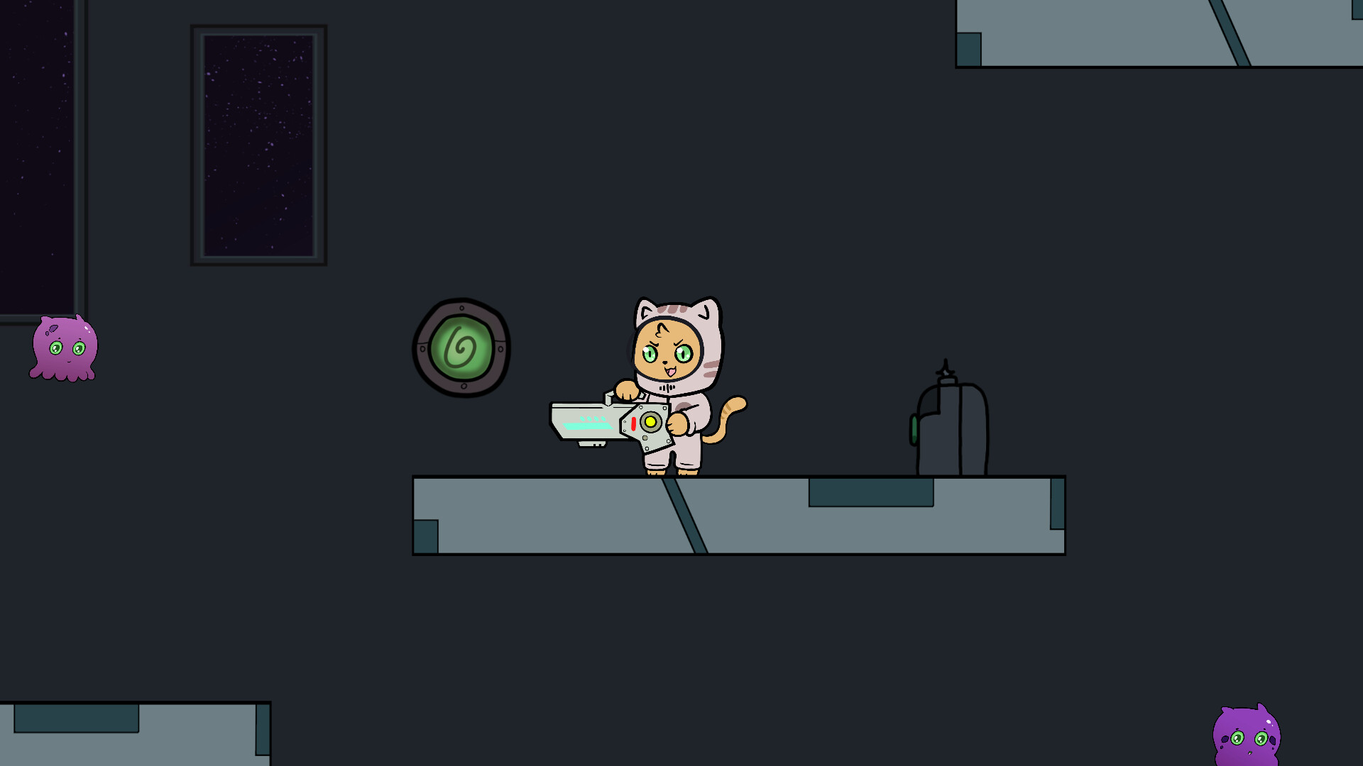 Beam Cat screenshot 5