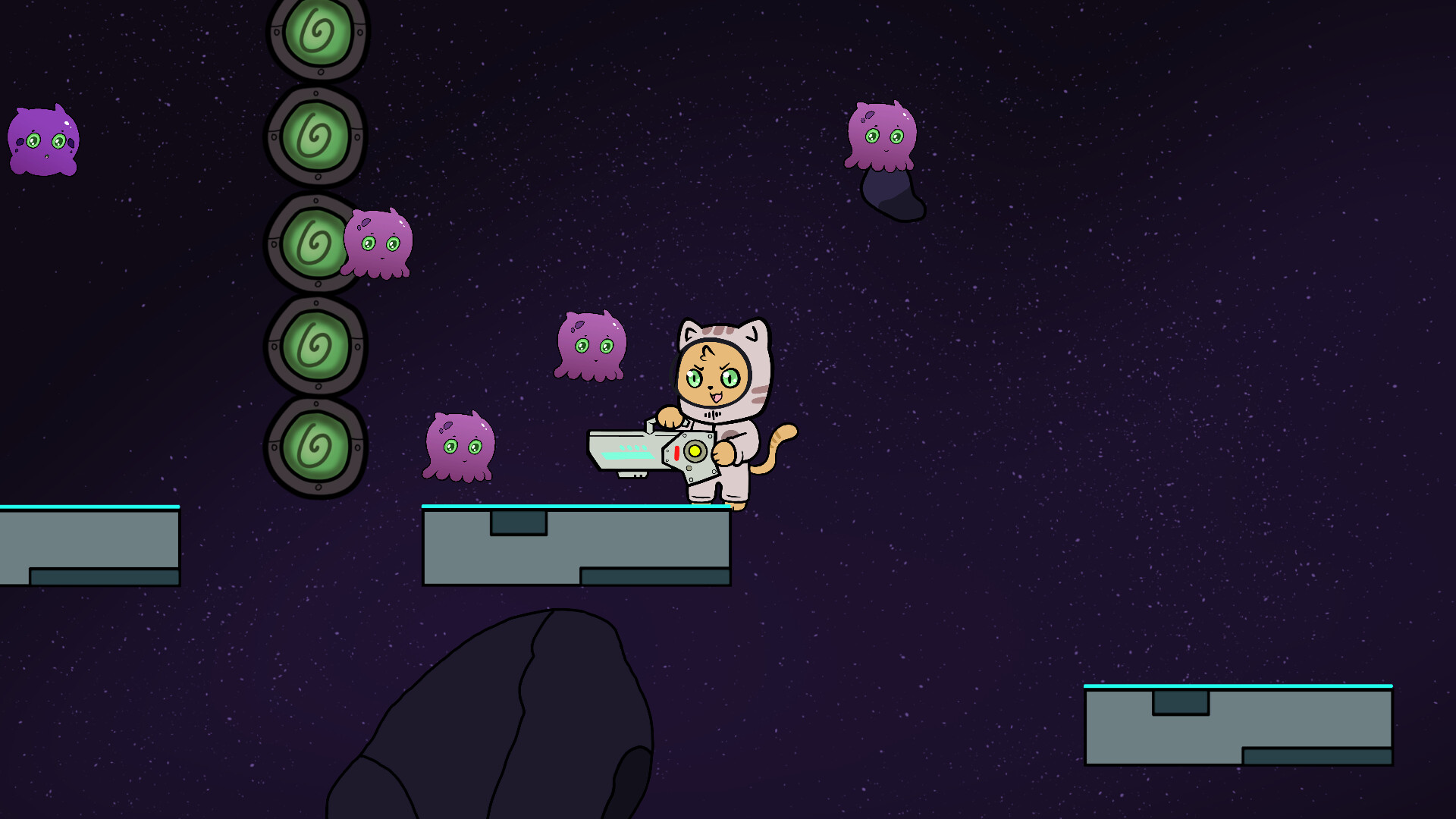 Beam Cat screenshot 2