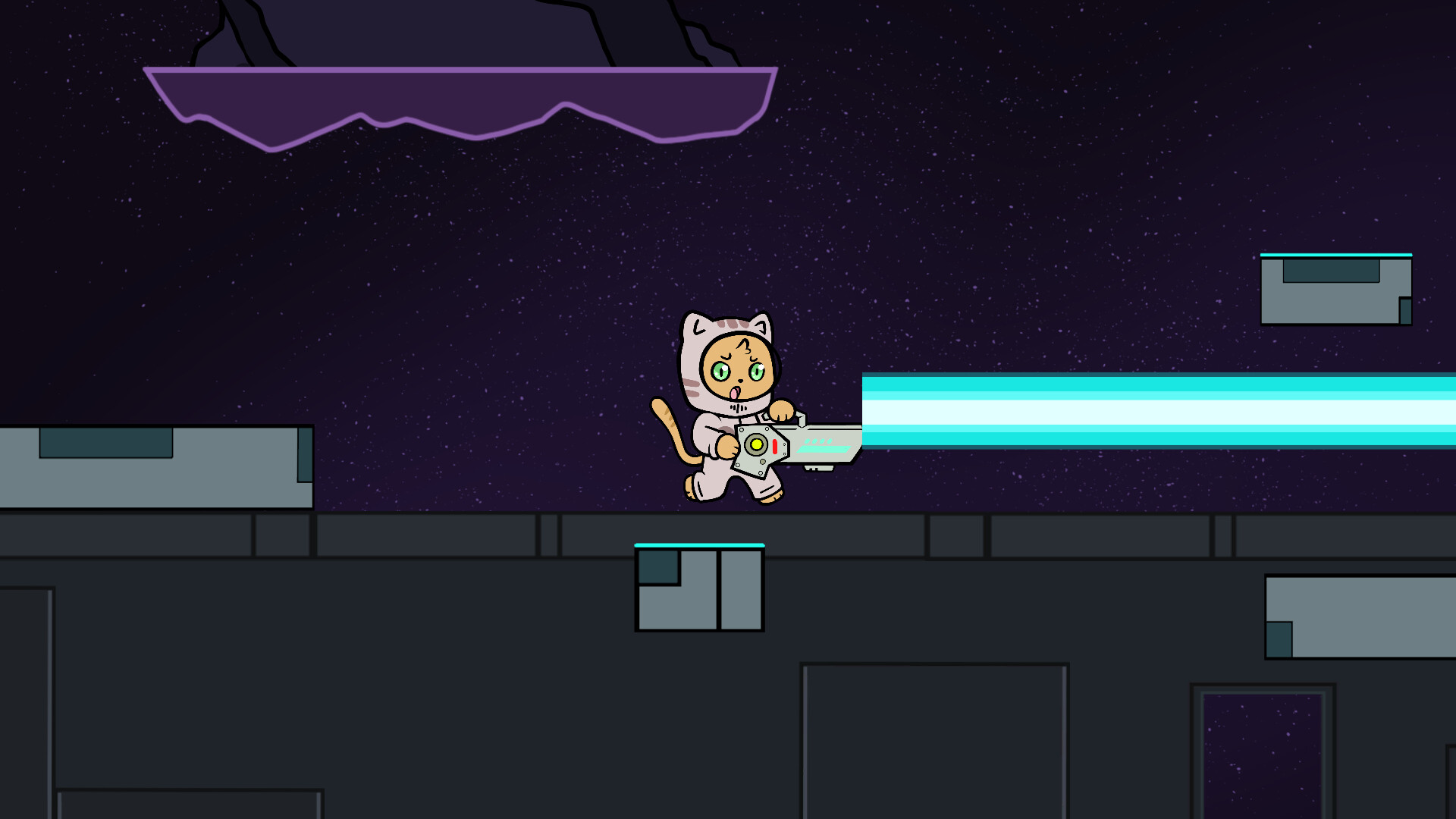 Beam Cat screenshot 3