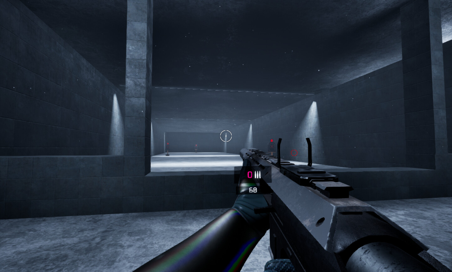 SPRINTFIRE screenshot 2