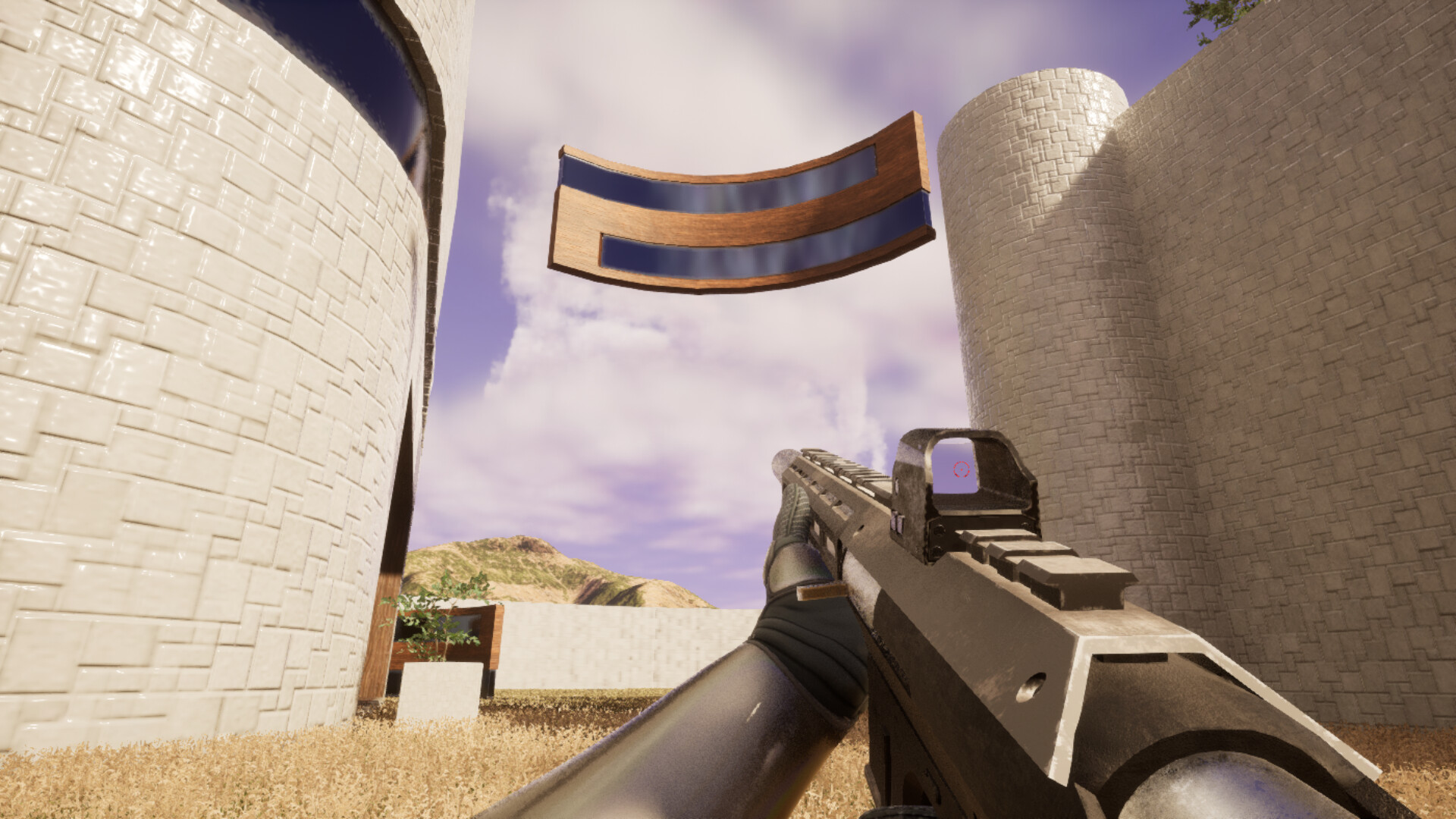 SPRINTFIRE screenshot 3