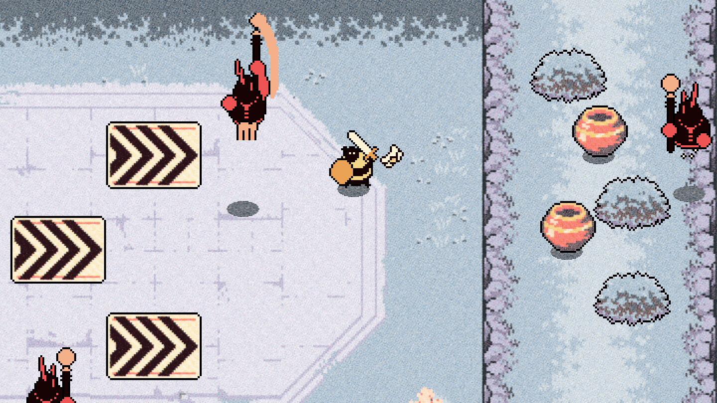 The Last Humble Bee screenshot 1